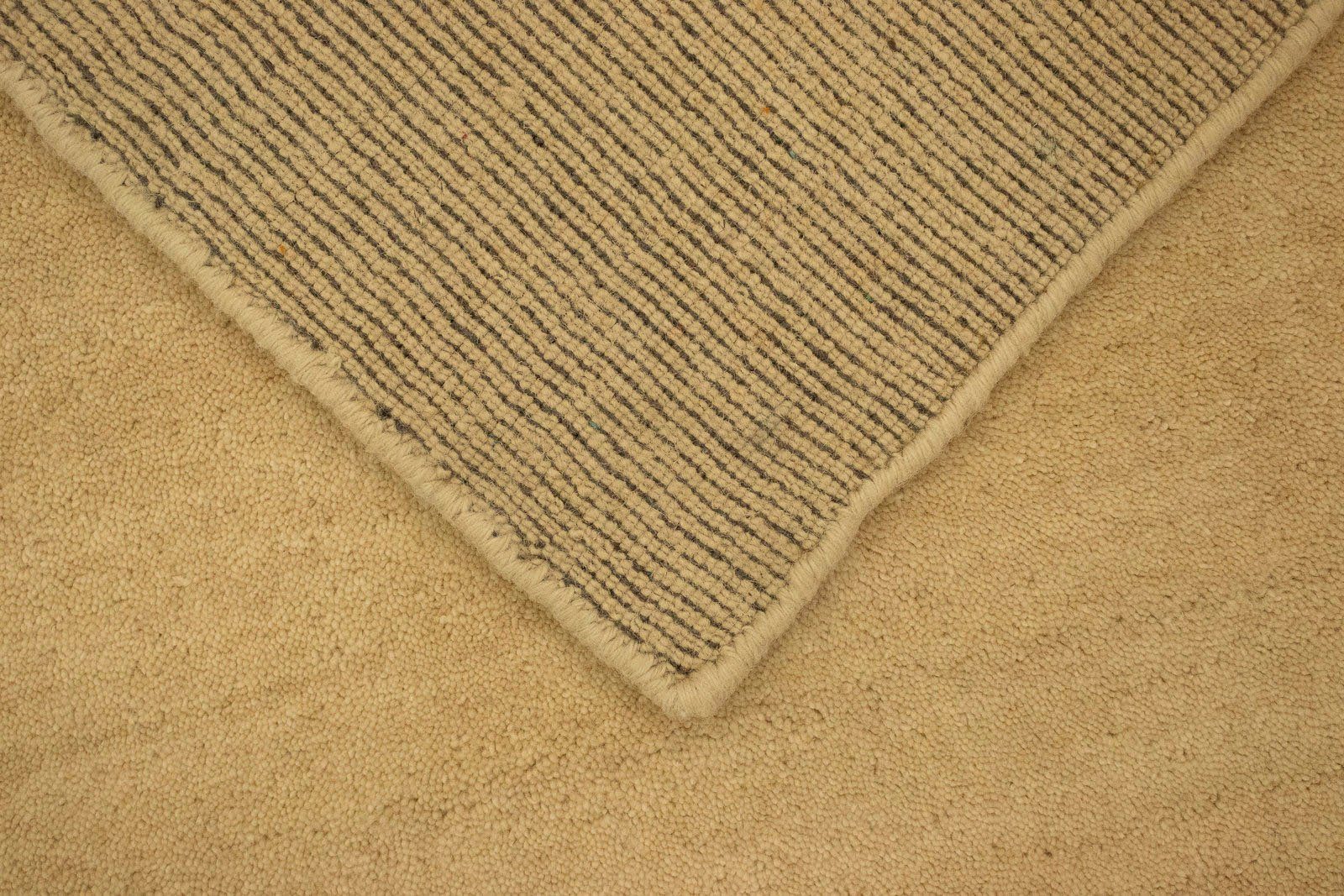 morgenland Wollen kleed GABBEH FEIN FENTH zuiver scheerwol veelkleurig randdessin, woonkamer