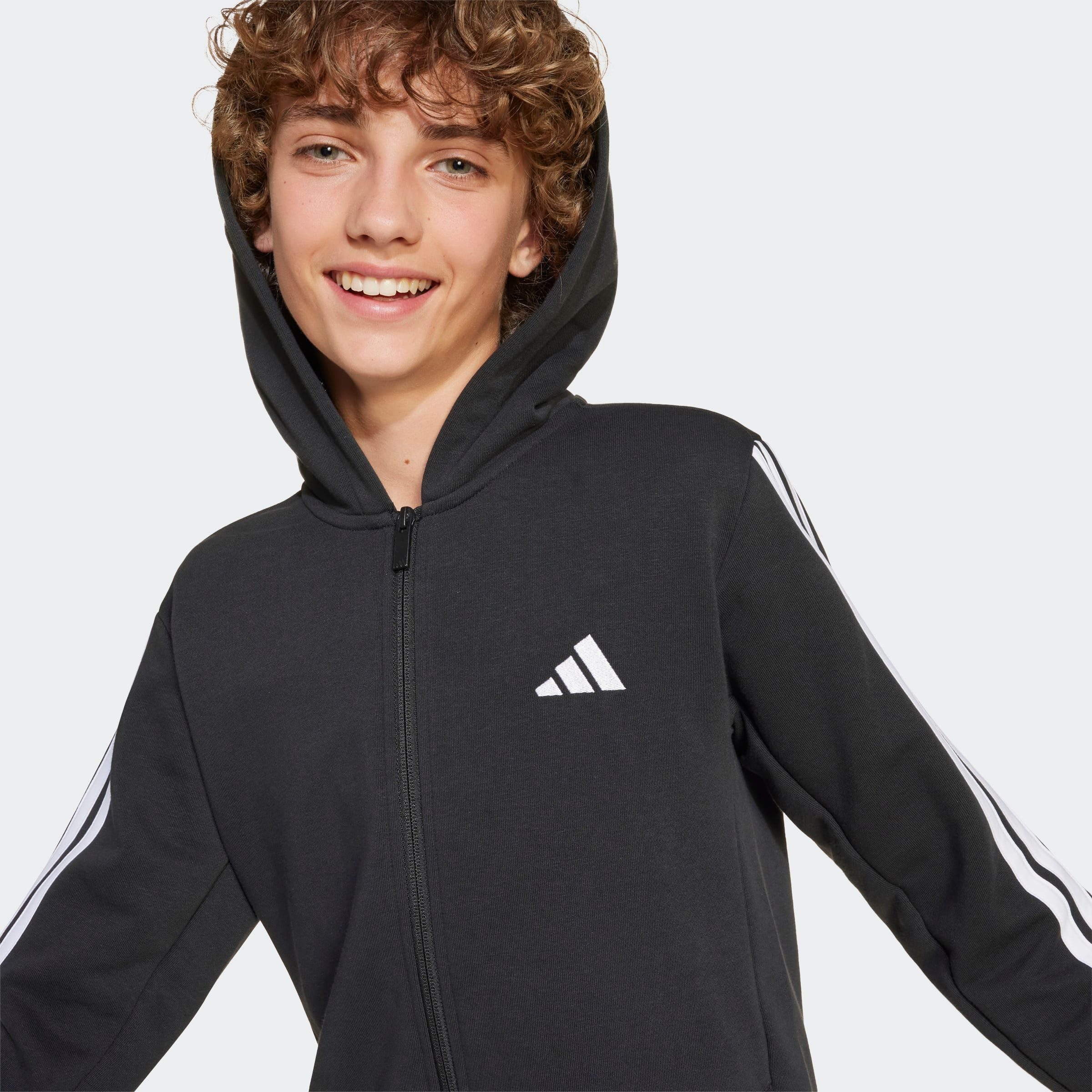 adidas Sportswear Trainingspak J 3S FT TS 220 (2-delig)