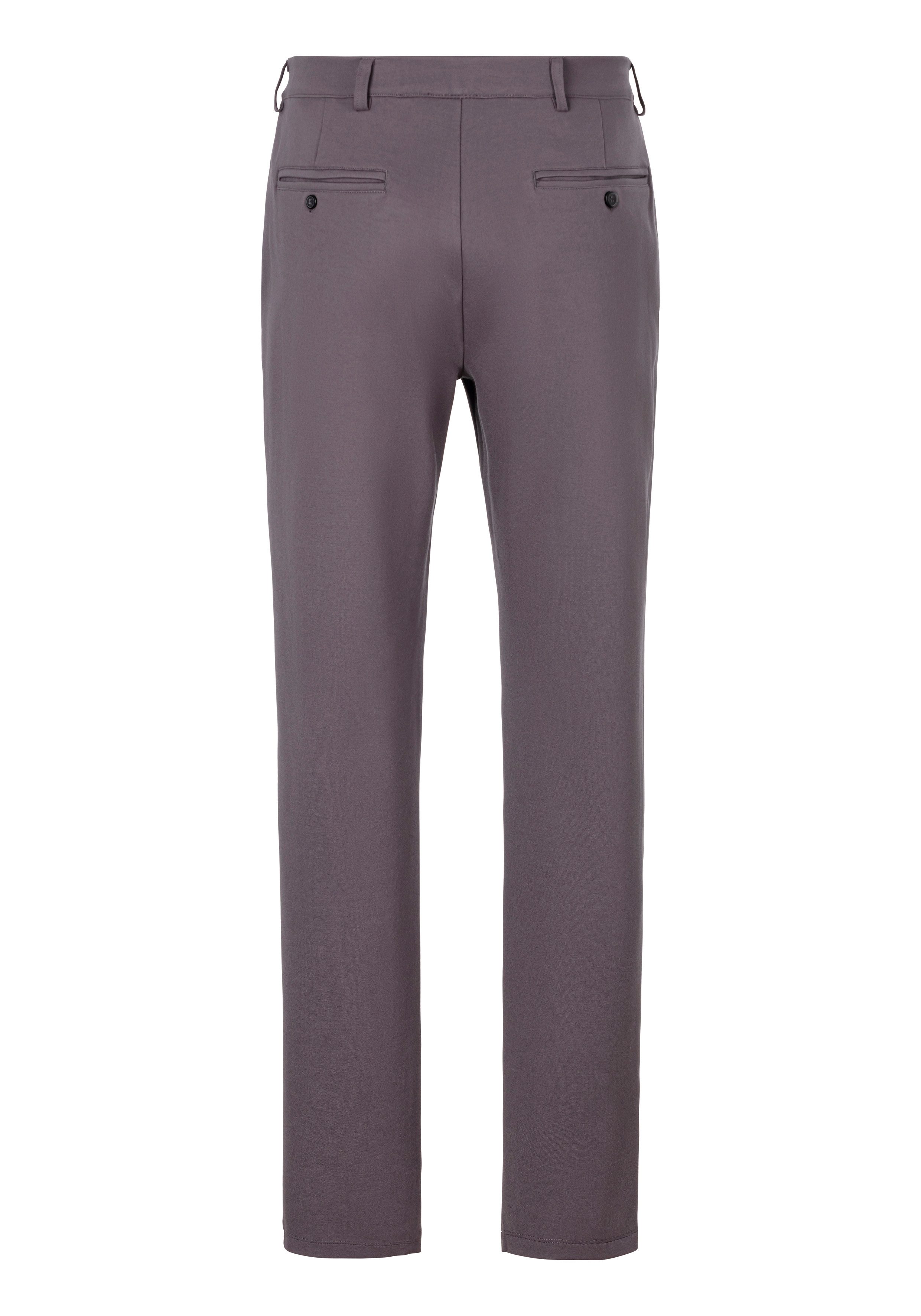 John Devin Stretchbroek Regular fit comfortabele broek van elastisch materiaal