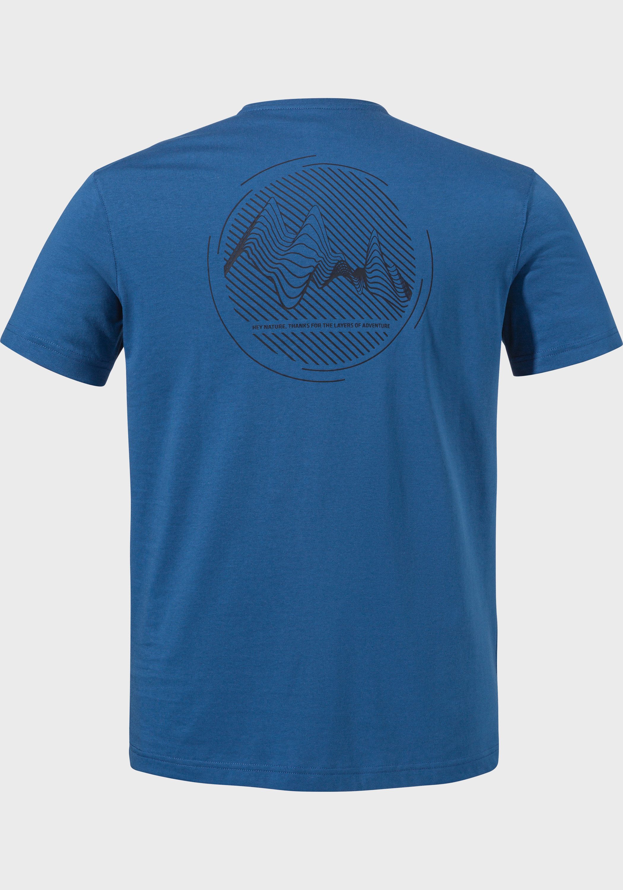 Schöffel Functioneel shirt T Shirt Buchberg M