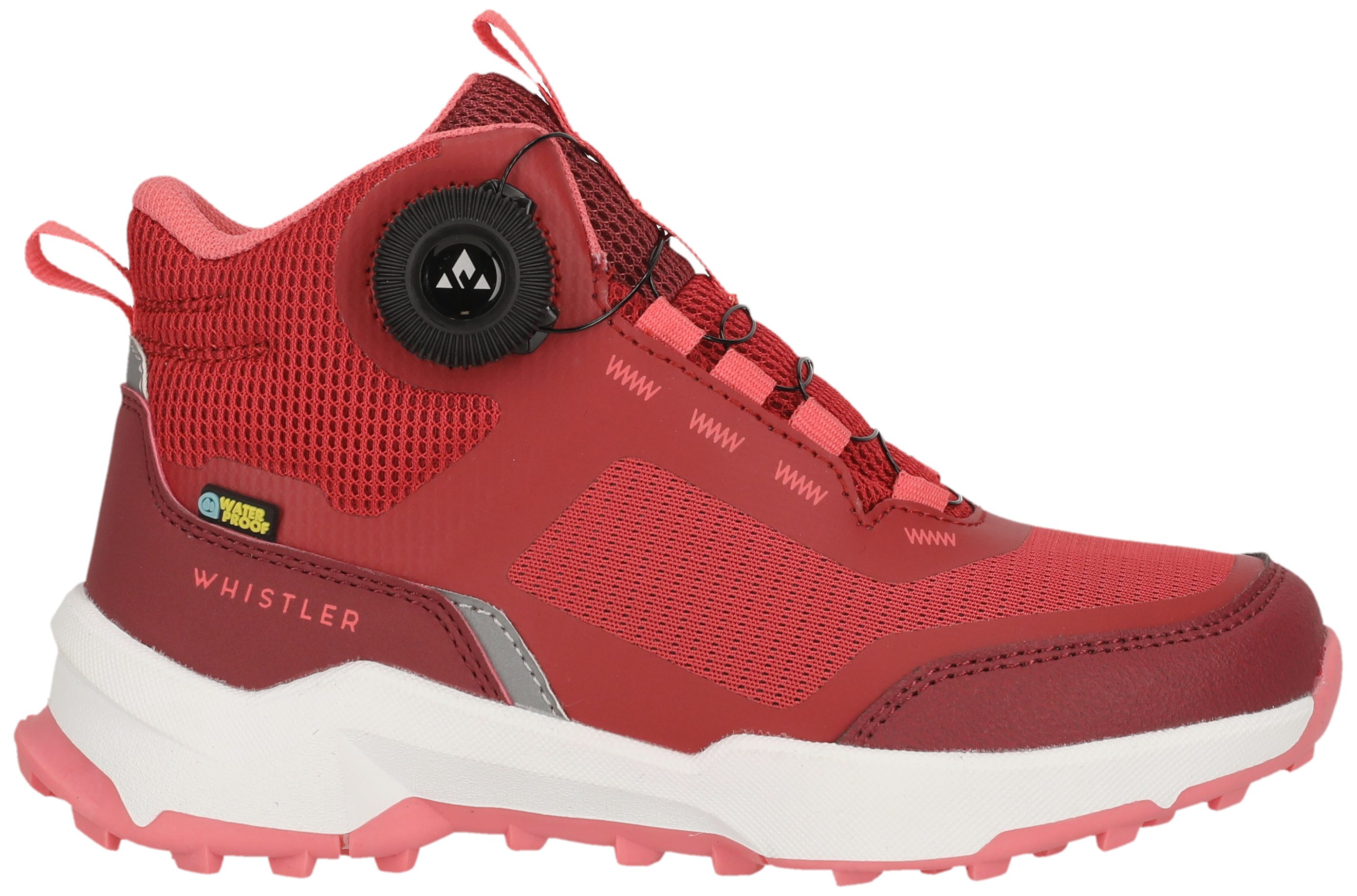 WHISTLER Winterlaarzen GANGO Q-LOCK KIDS BOOT WP