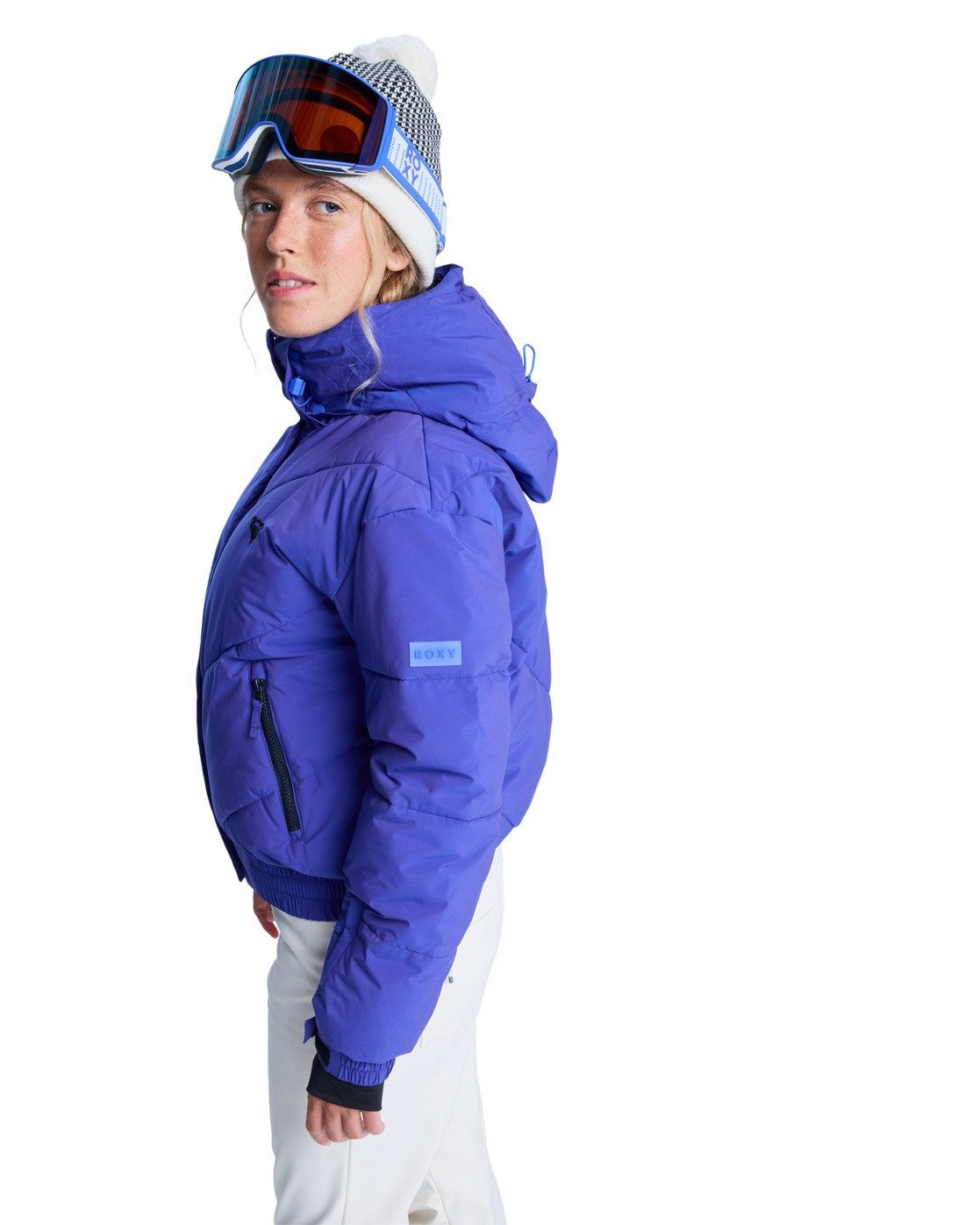 Roxy Snowboardjack Snow Shimmer 10K