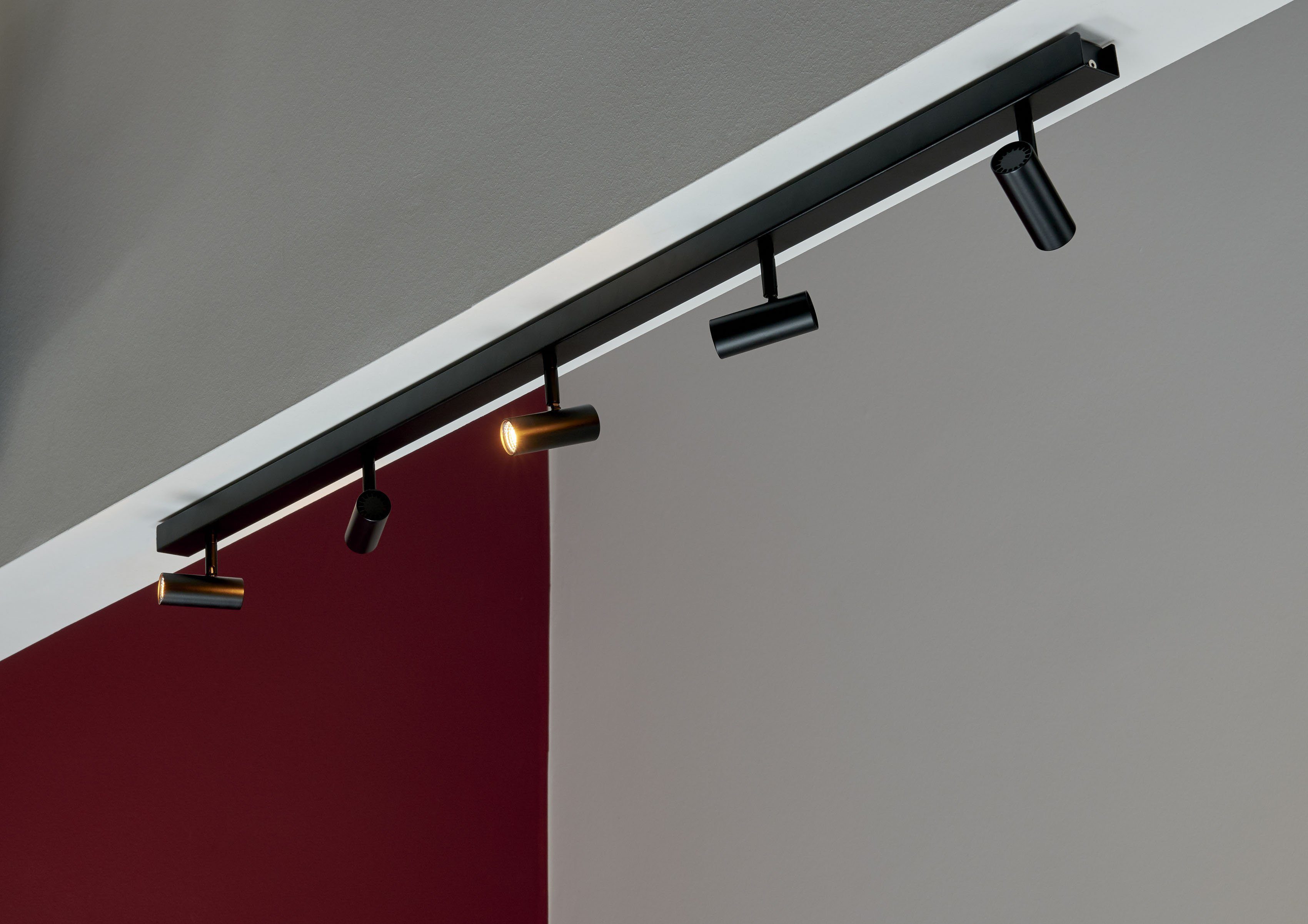 Nordlux Ledplafondspot voor buiten OMARI