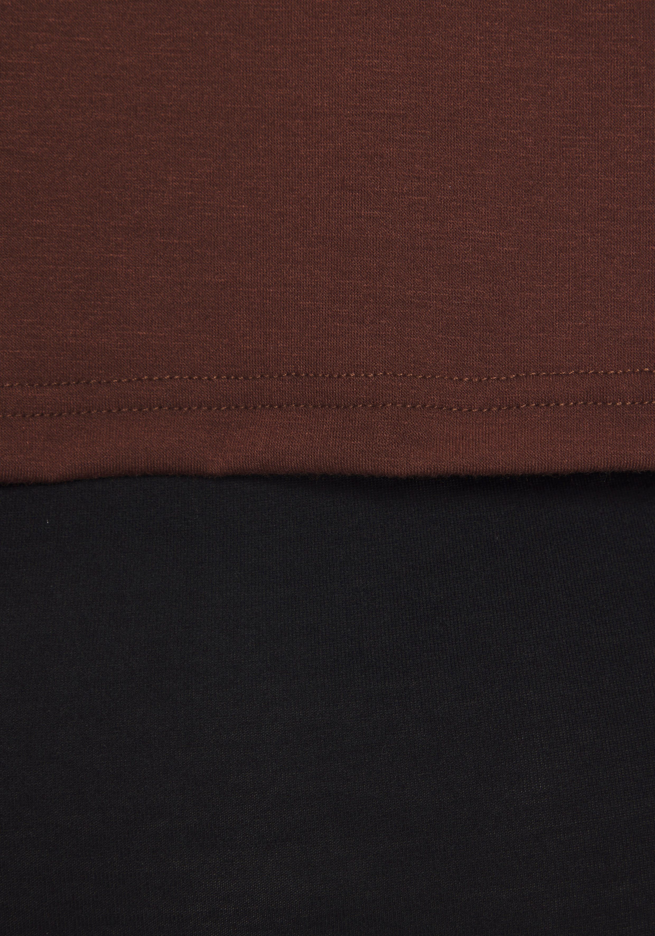 active by Lascana 2-in-1-shirt