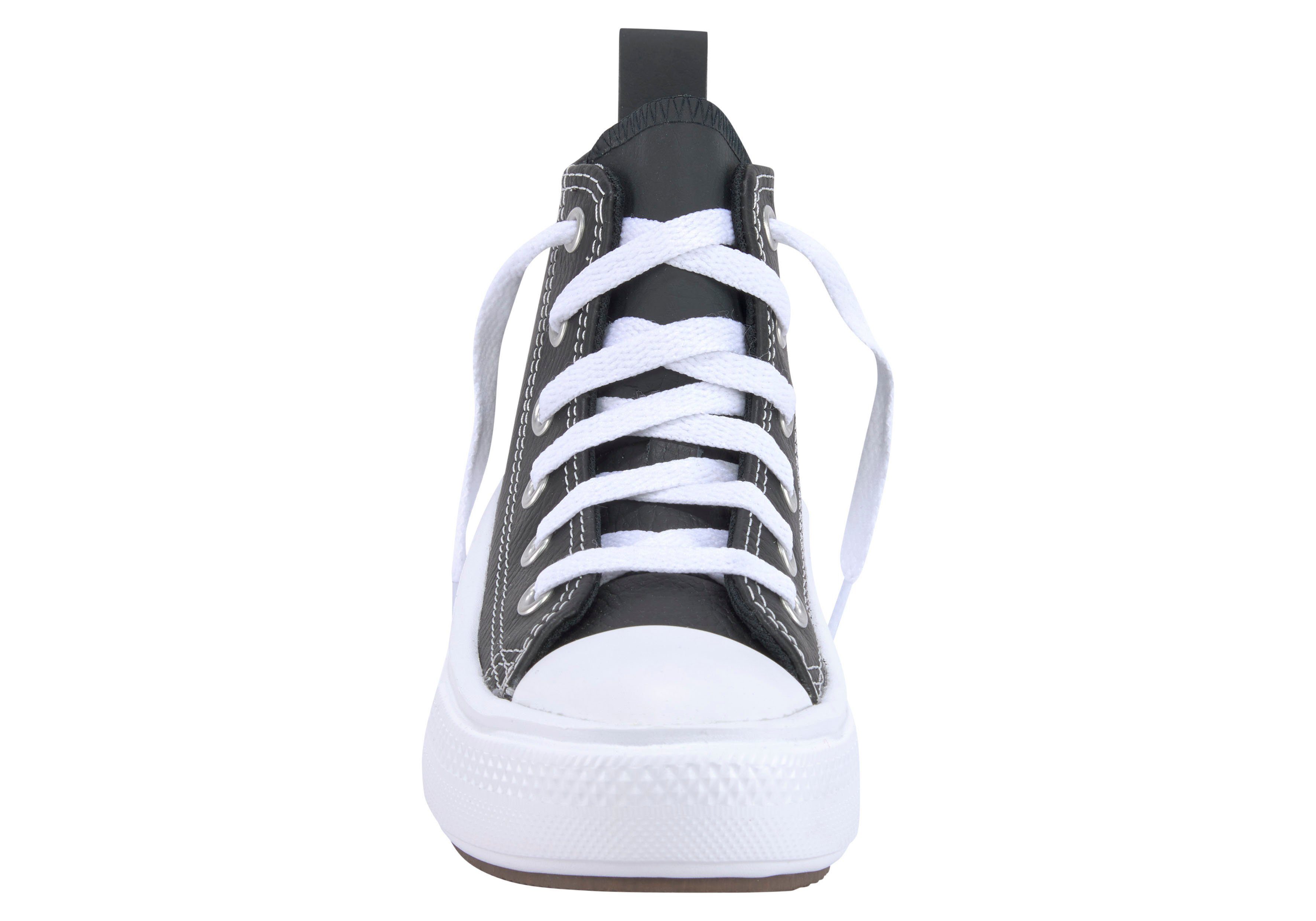 Converse Sneakers CHUCK TAYLOR ALL STAR MOVE PLATFORM LEATHER