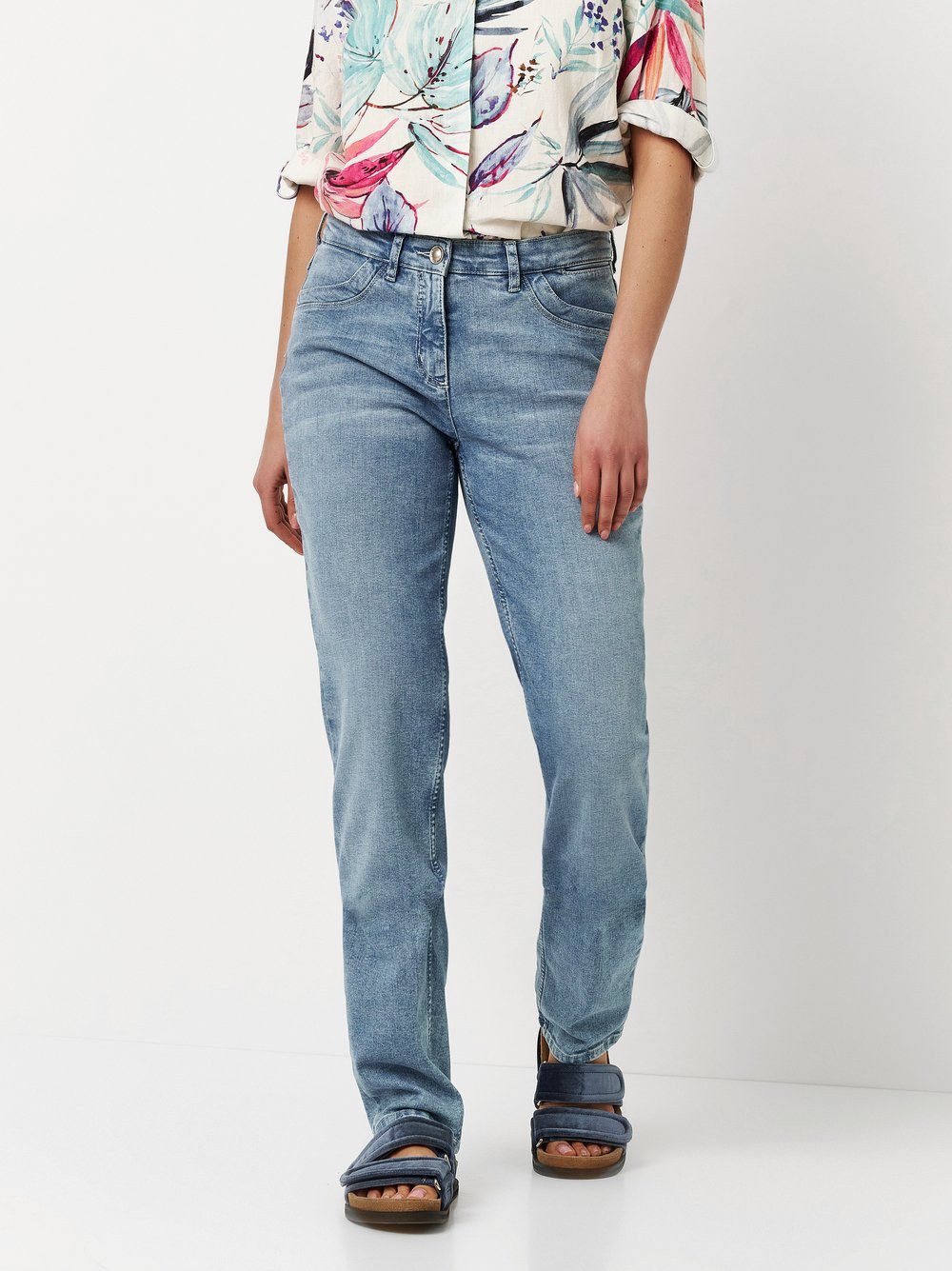TONI Straight jeans Perfect Shape
