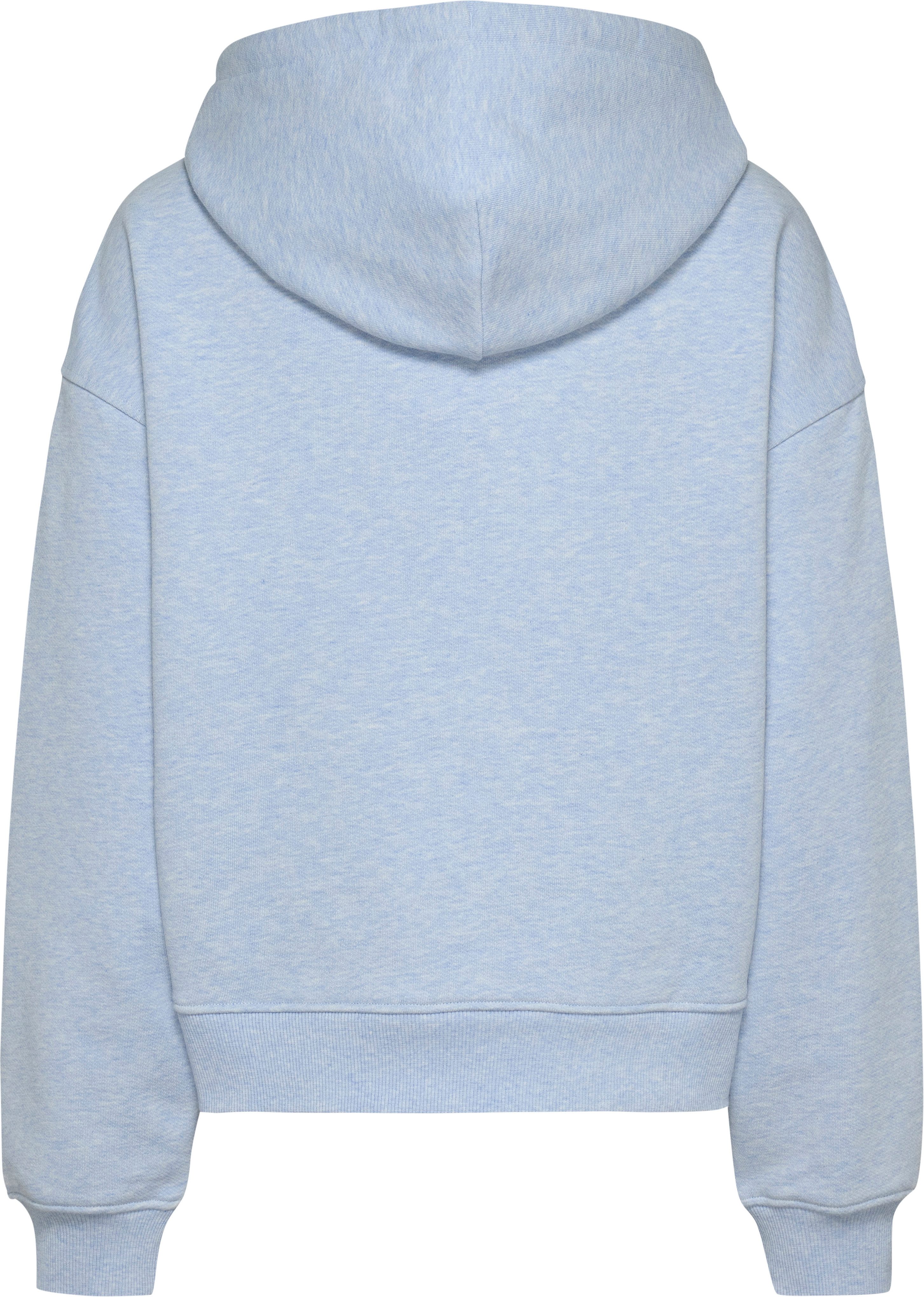 TOMMY JEANS Hoodie TJW BXY BADGE HOODIE EXT