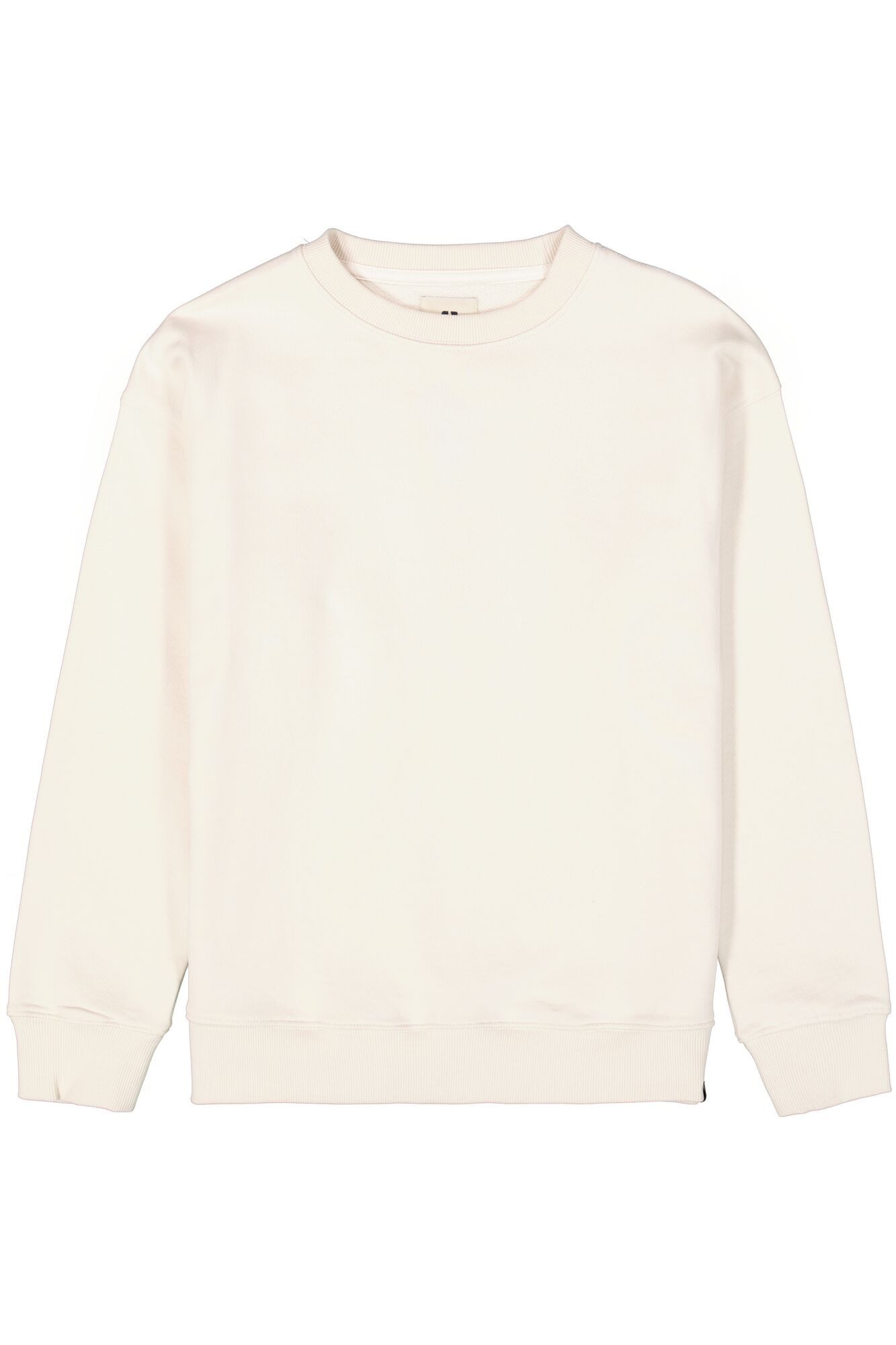 Garcia Sweater met ribboorden