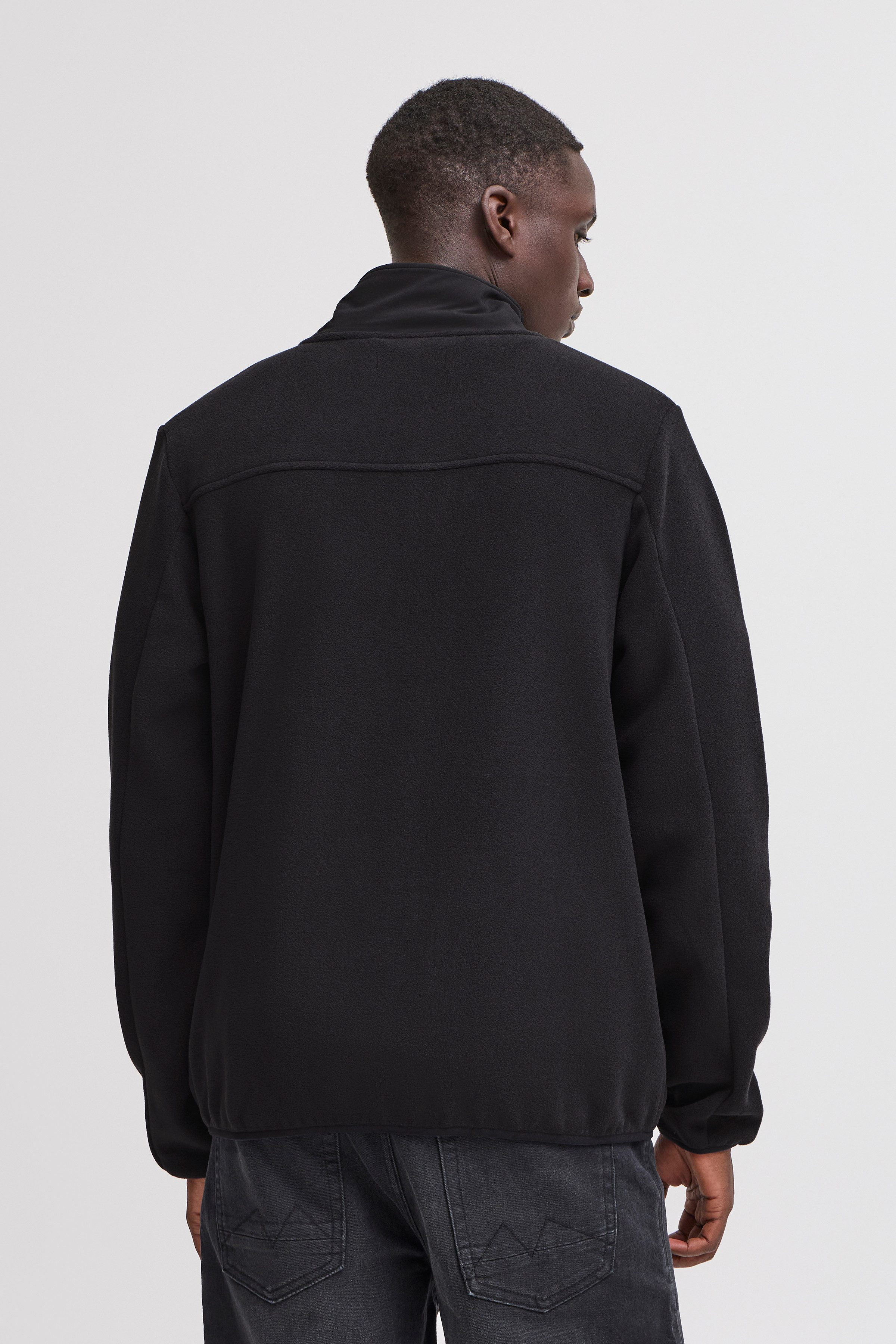 Blend Sweatvest BHBROOKS Sweatshirt zipp thru