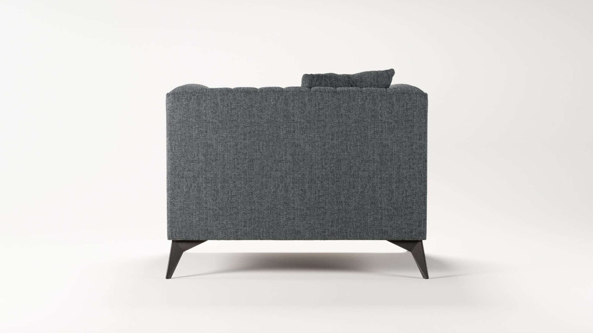 Places of Style Fauteuil MATTHEW loungestoel, afmetingen B/D/H: 99/86/74 cm