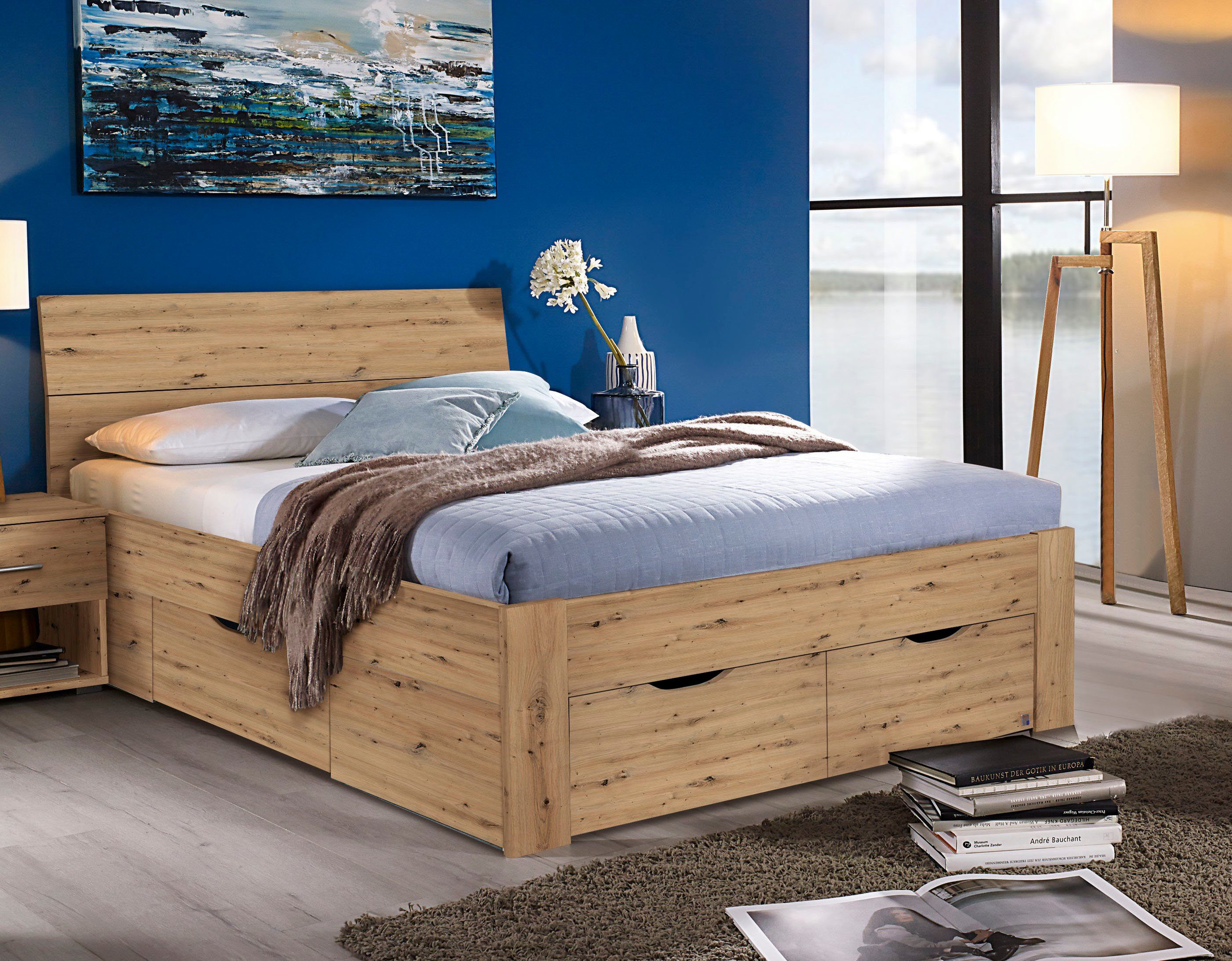 rauch Bed Flexx inclusief lades