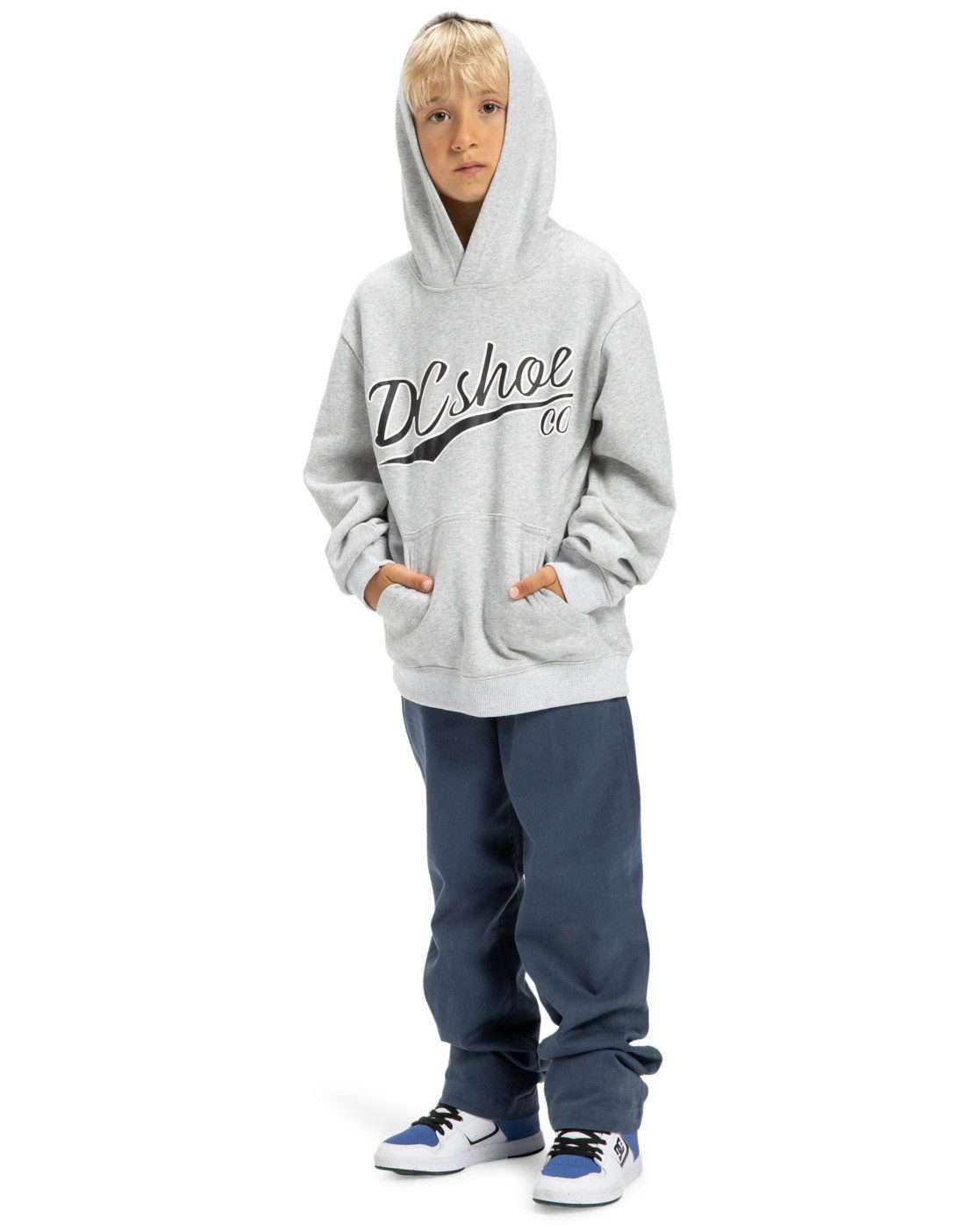 DC Shoes Hoodie Substitute