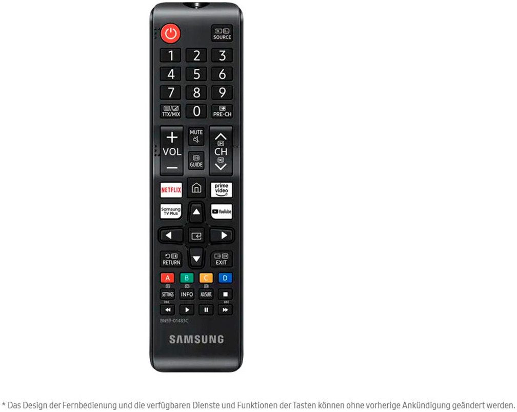 Samsung Led-TV GU32F6009FU LED-televisie