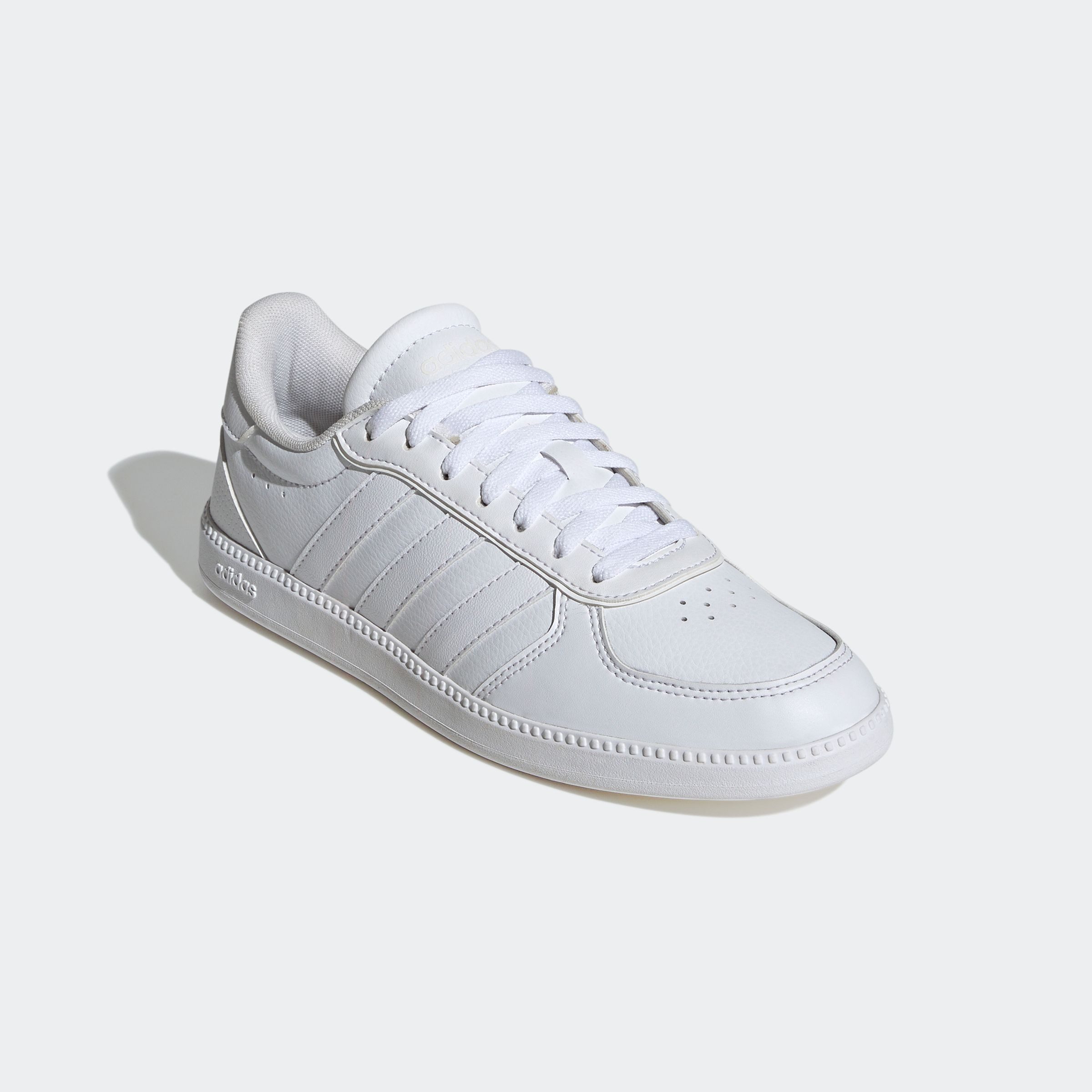 adidas Sportswear Sneakers BREAKNET SLEEK dames schoenen maat 40 wit