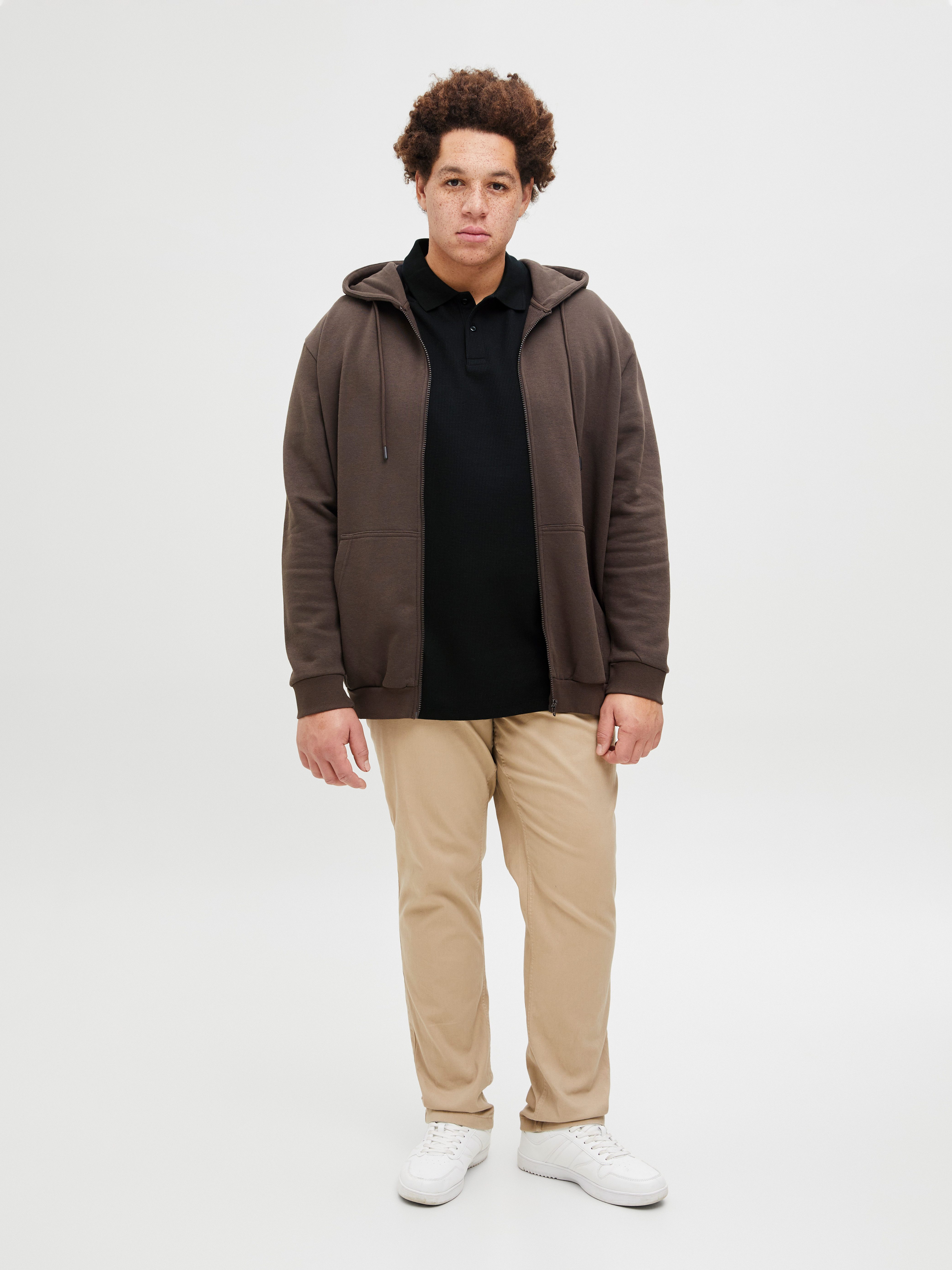 Jack & Jones PlusSize Poloshirt JJEAUSTIN POLO SS NOOS PLS