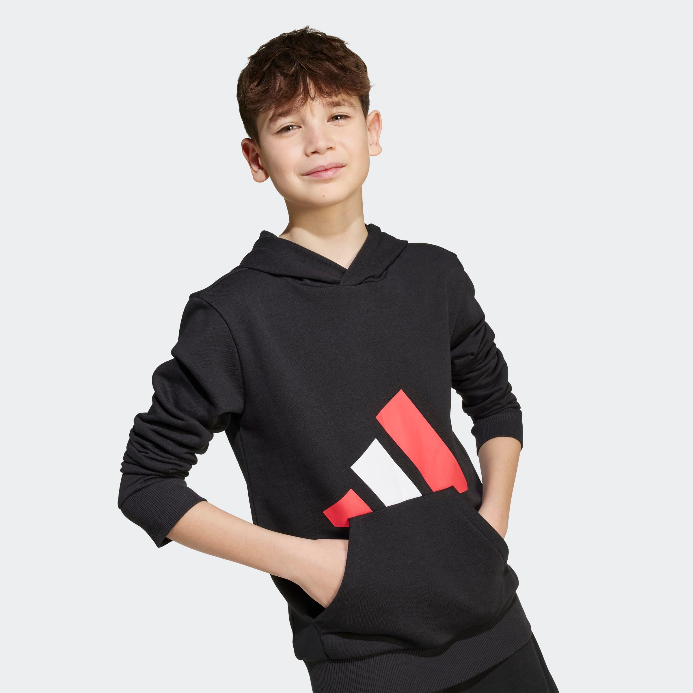 adidas Sportswear Hoodie J BL FT HD 280