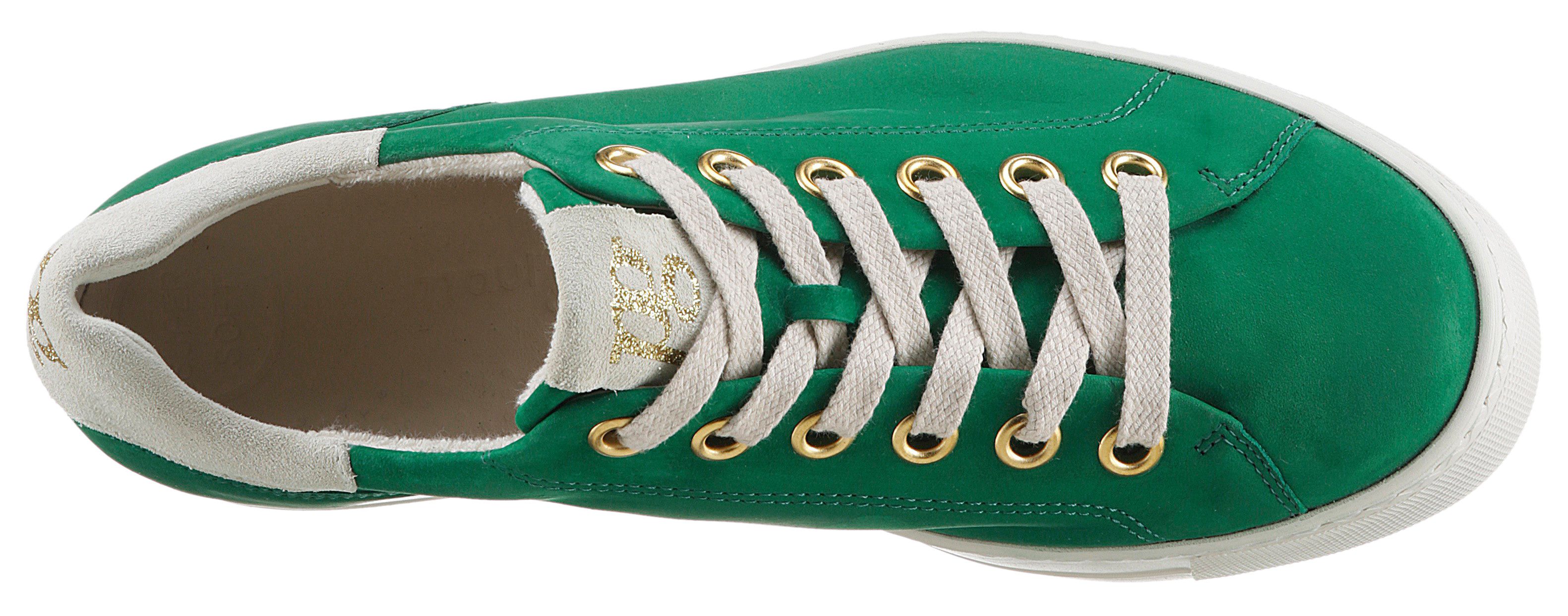 Paul Green Sneakers met ultralichte loopzool, vrijetijdsschoen, lage schoen, veterschoen