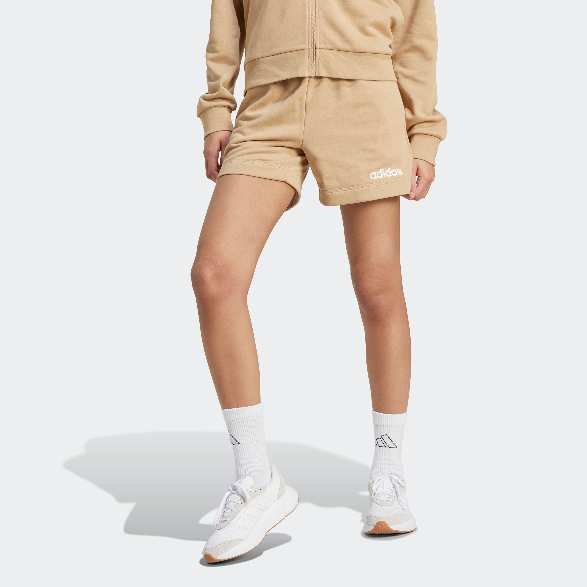 adidas Sportswear Short W LIN FT SHO (1-delig)