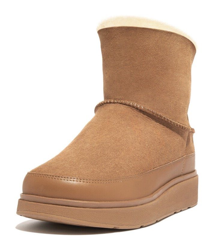 Fitflop Winterlaarzen GEN-FF met microwobbleboard-uitrusting
