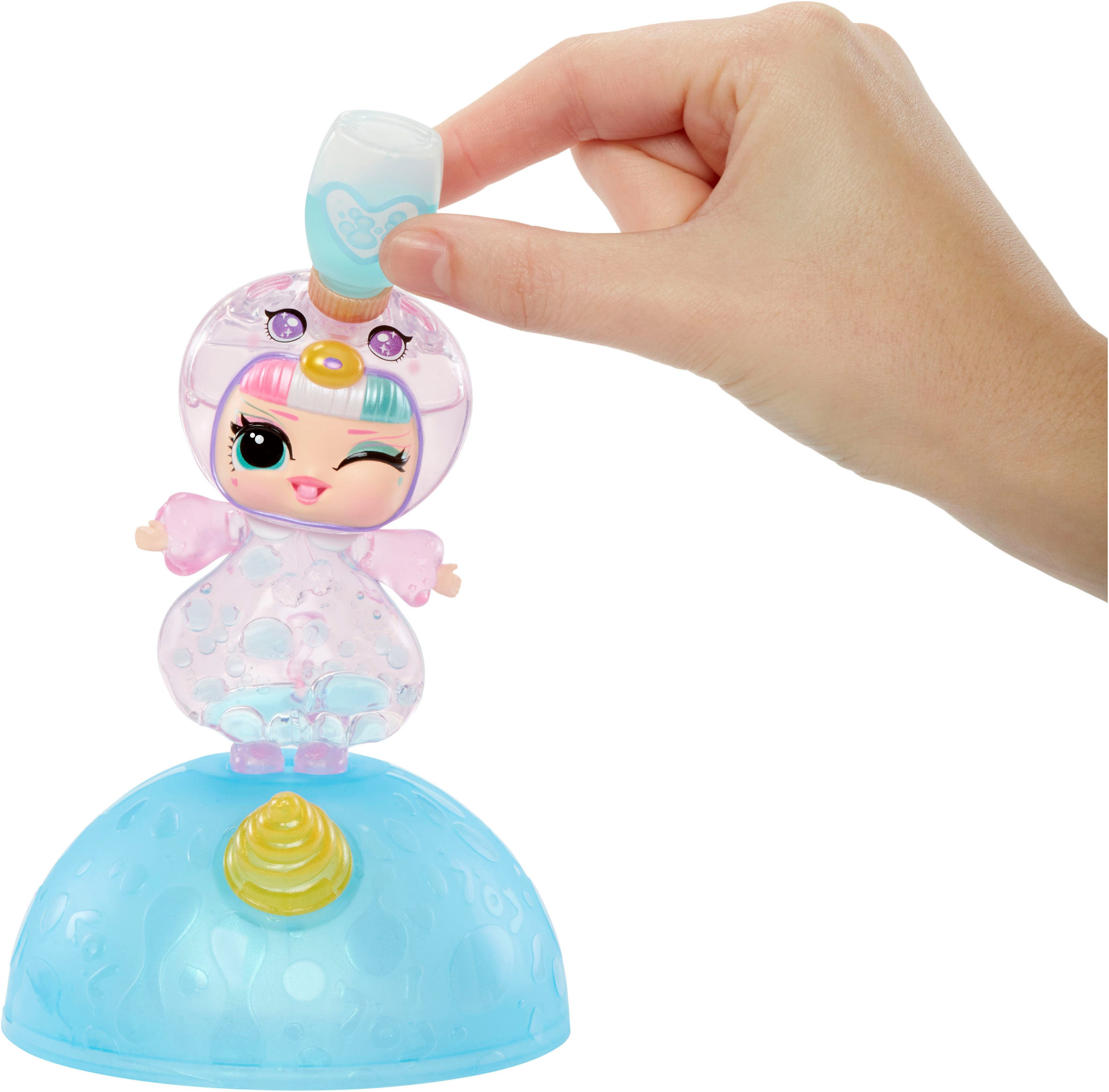 L.O.L. SURPRISE! Aankleedpop L.O.L. Surprise Unicorn Tots
