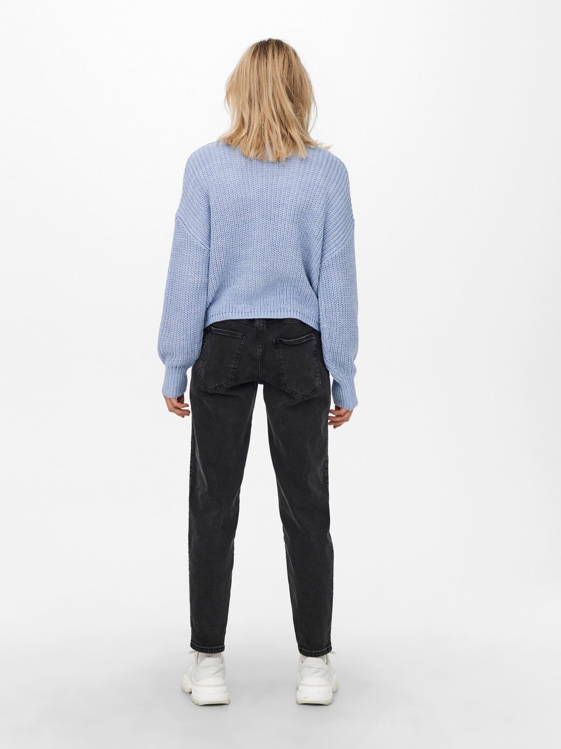 Only Vest ONLCAROL NICE L/S CARDIGAN KNT NOOS