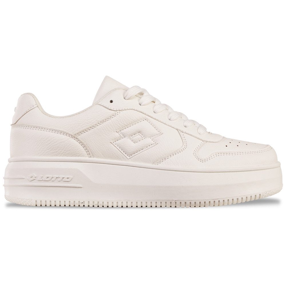 lotto Plateausneakers - op licht verhoogde zool