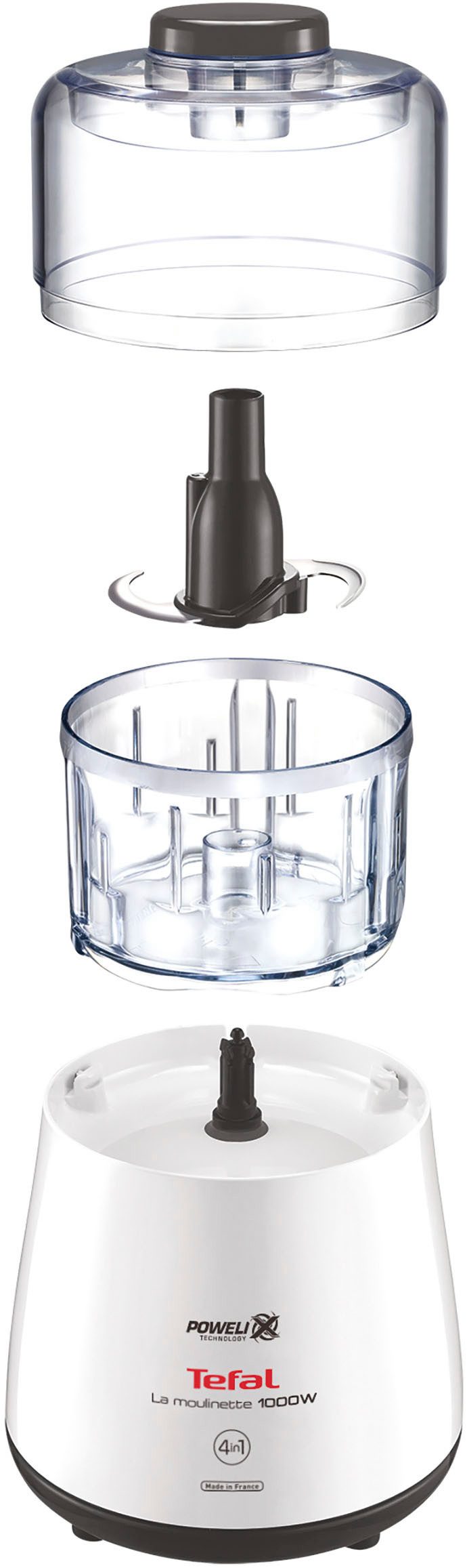 Tefal Hakmolen DPA130 La Moulinette