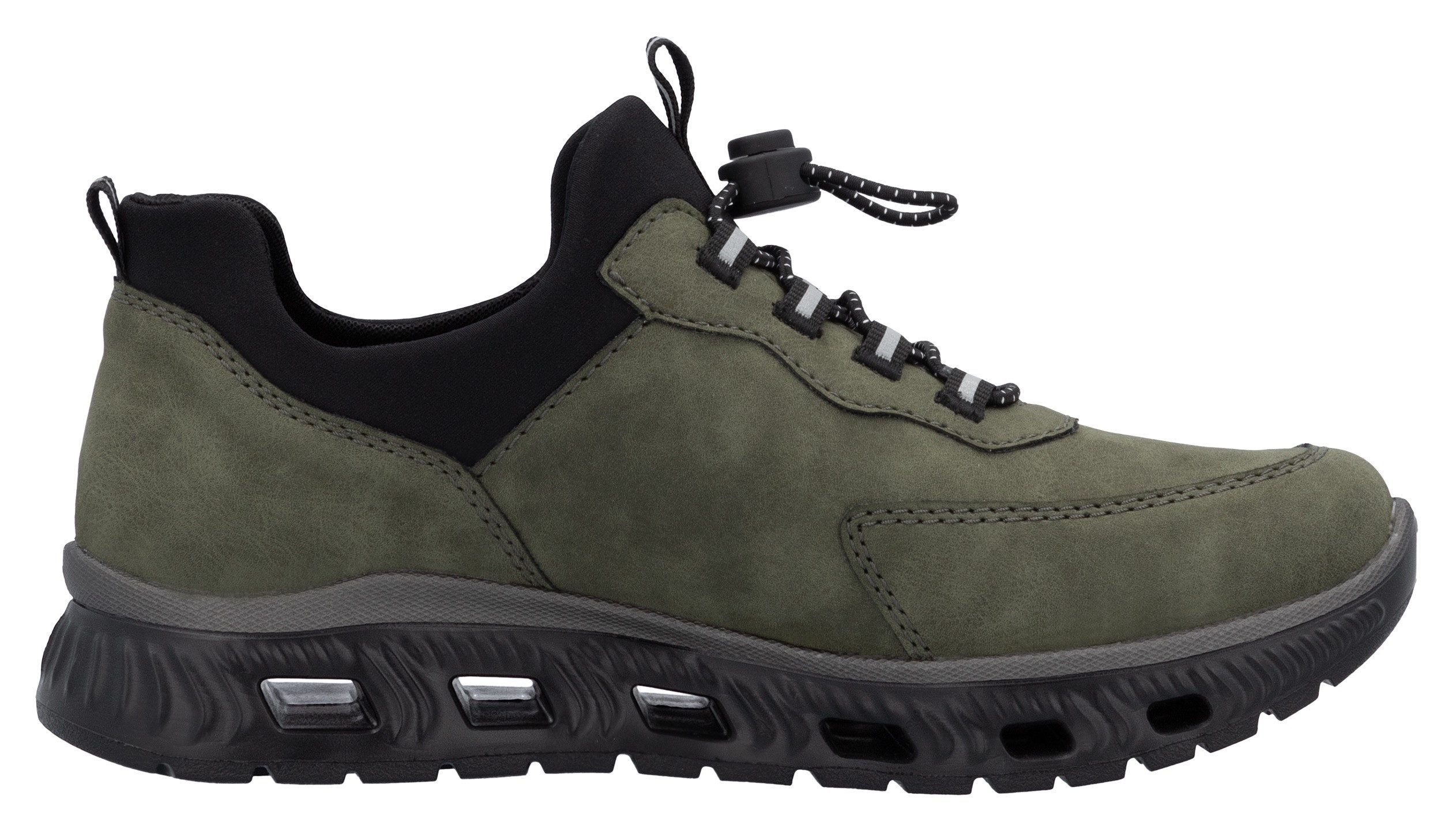 RIEKER Sport Slip-on sneakers instappers