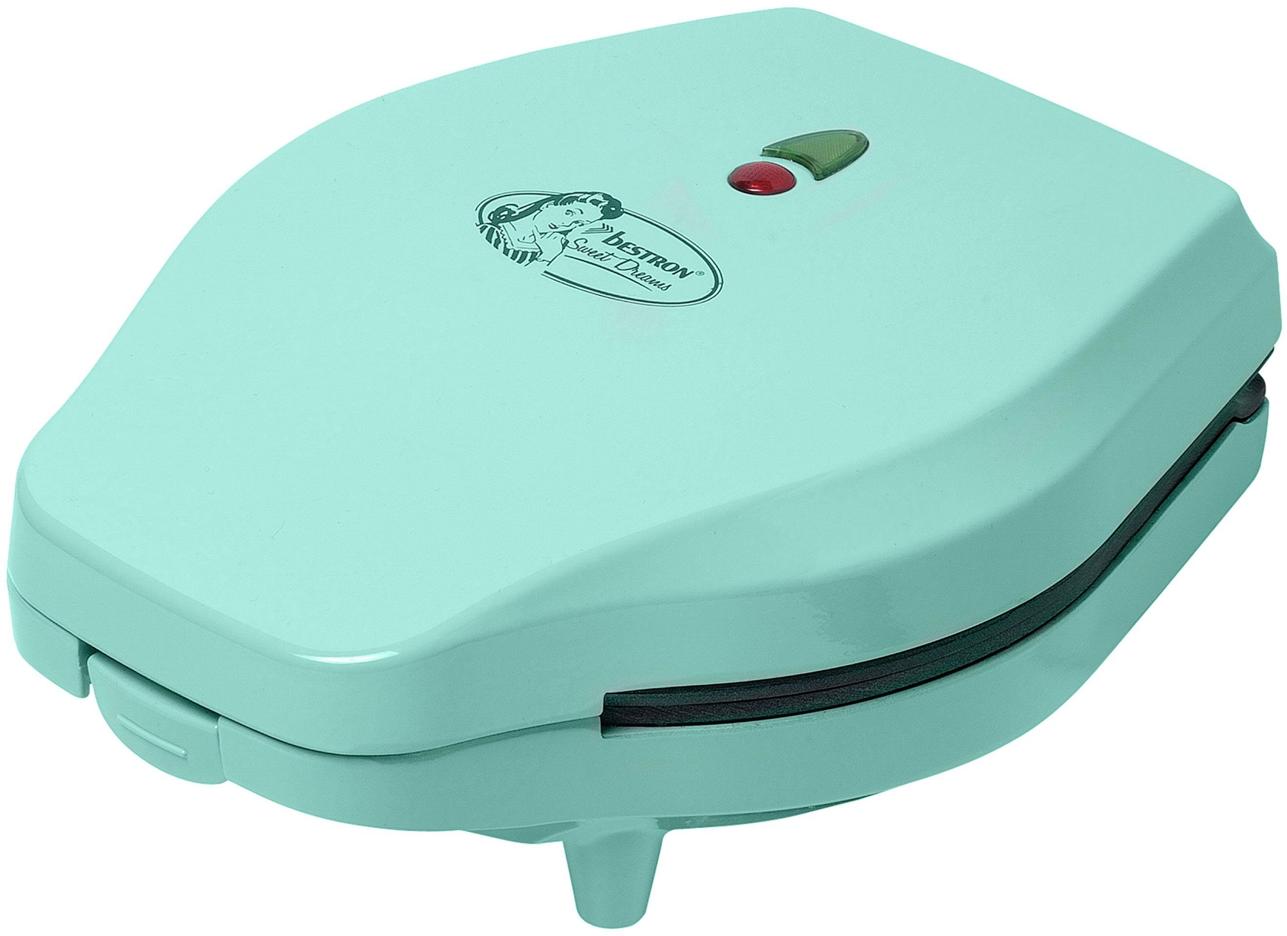 bestron Cakepop-maker DCPM12 in retro design, inclusief cake-pop-buffet