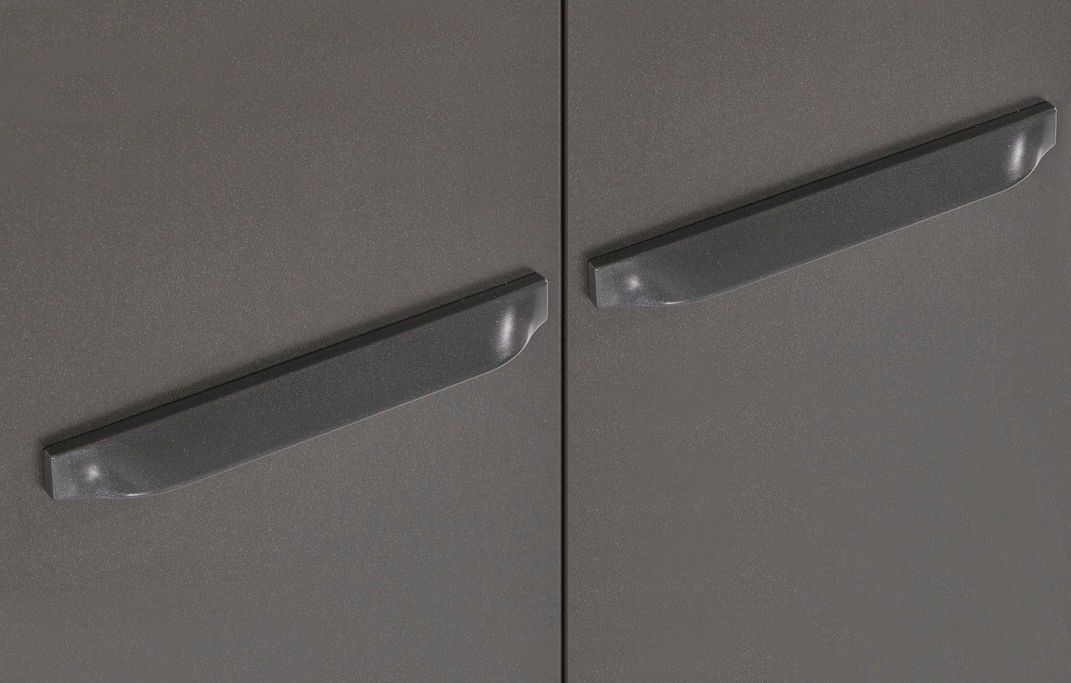 Kastenset Kledingkast VANDOR 5-deurs met veel opbergruimte, kasten afzonderlijk te plaatsen, made in germany