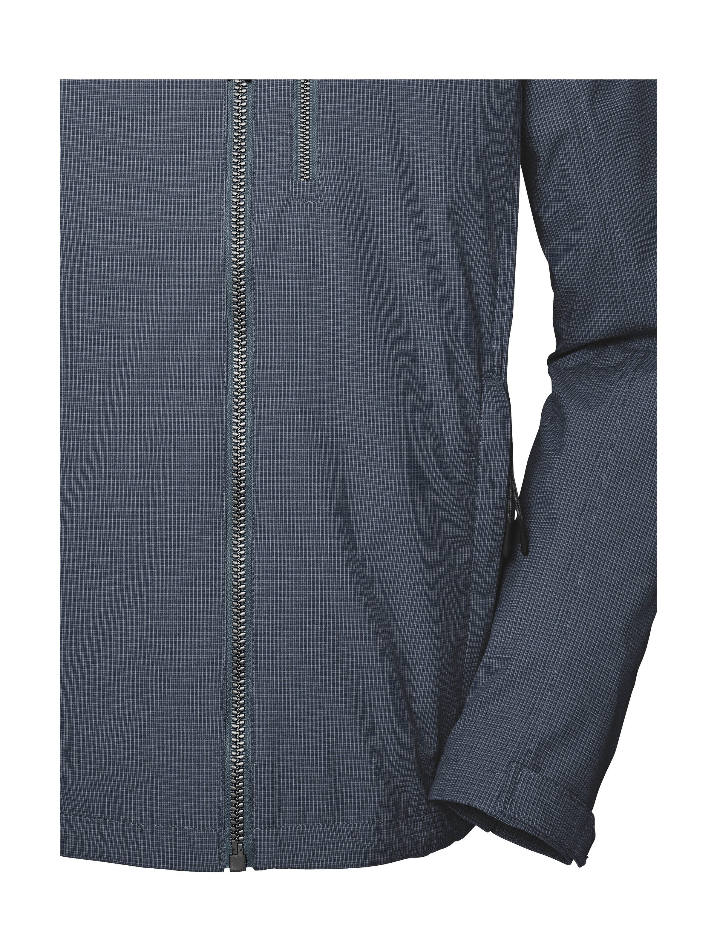 G.I.G.A. DX by killtec Softshell-jack GS 82 MN SFTSHLL JCKT Waterafstotende, winddichte herenjack met afneembare capuchon