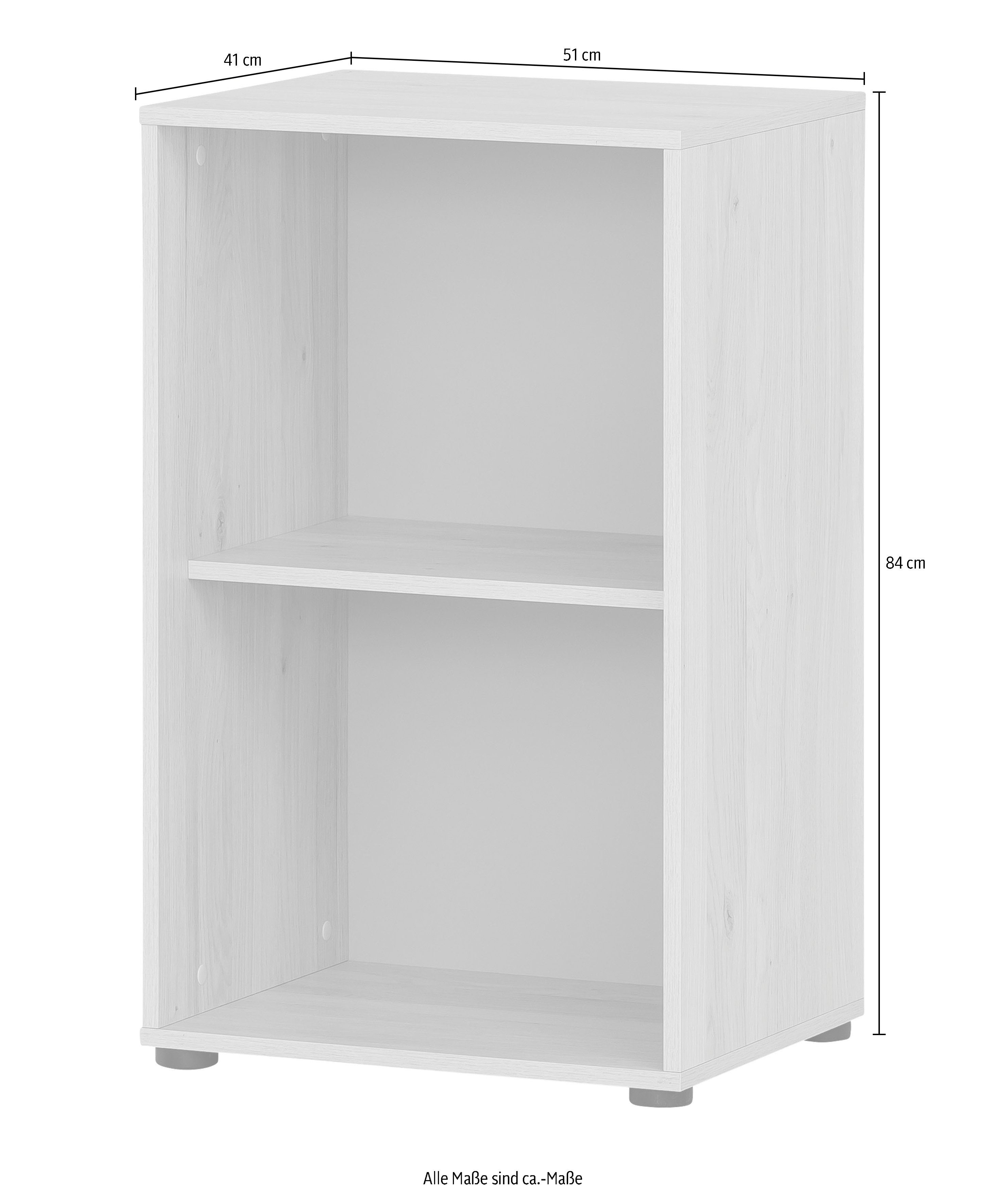Schildmeyer Ordnerrek Serie 400 Breedte 51 cm