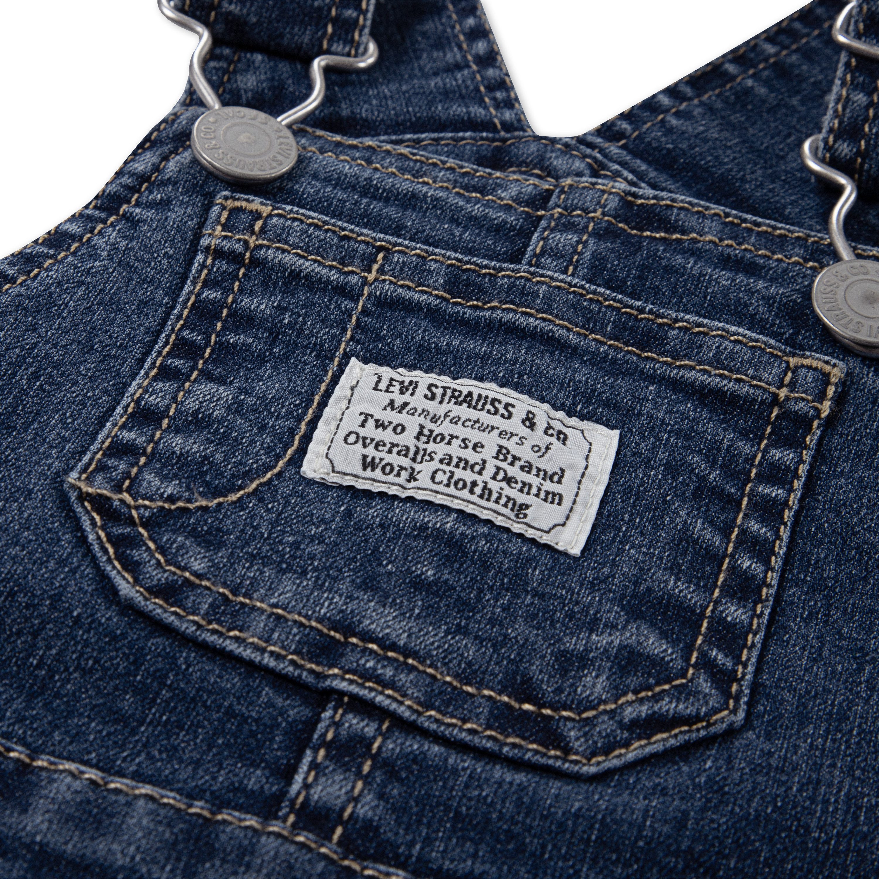 Levi's Kidswear Tuinjeans SHORTALL