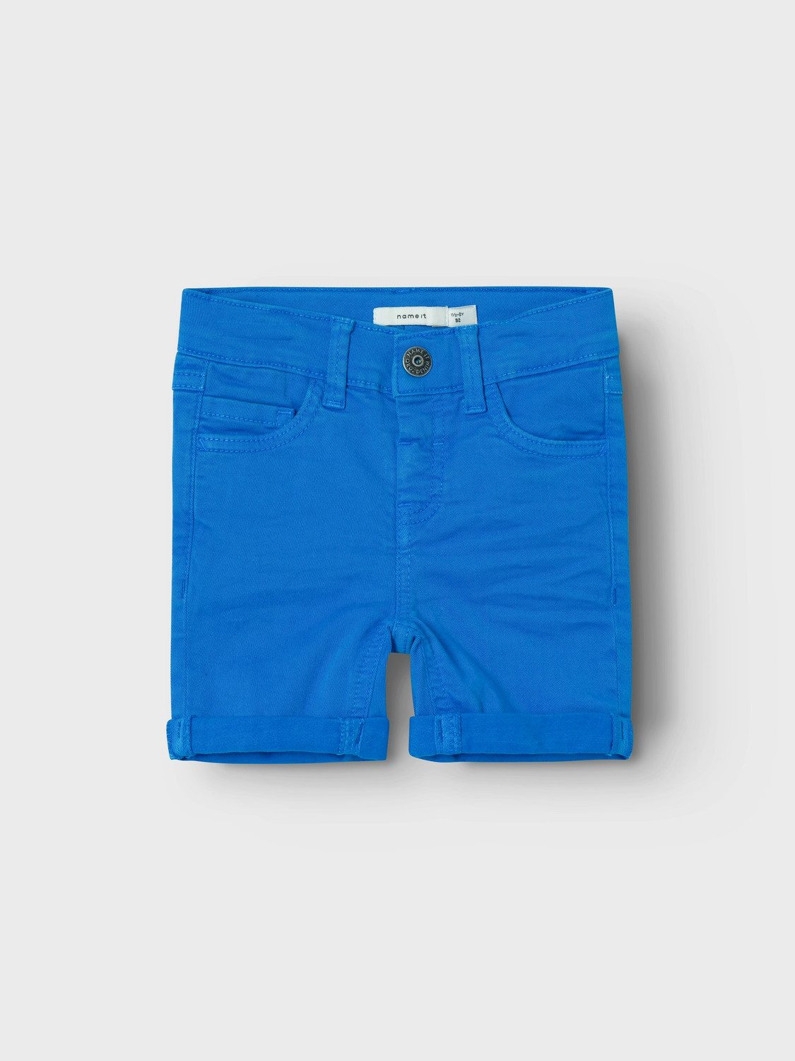 Name It Short NMMSILAS SLIM L TWI SHORT