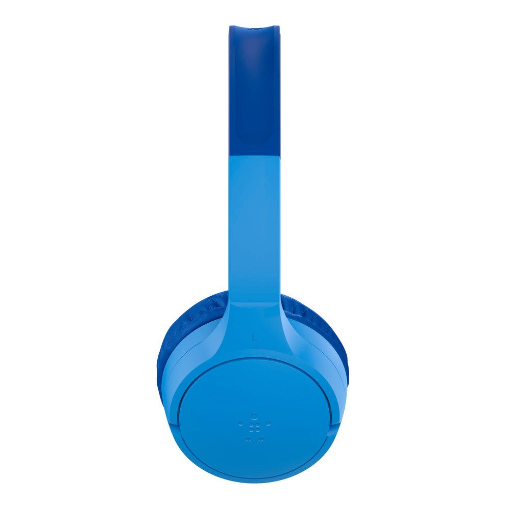 Belkin Kinder koptelefoon SOUNDFORM Mini Bluetooth On-Ear Koptelefoon voor Kinderen