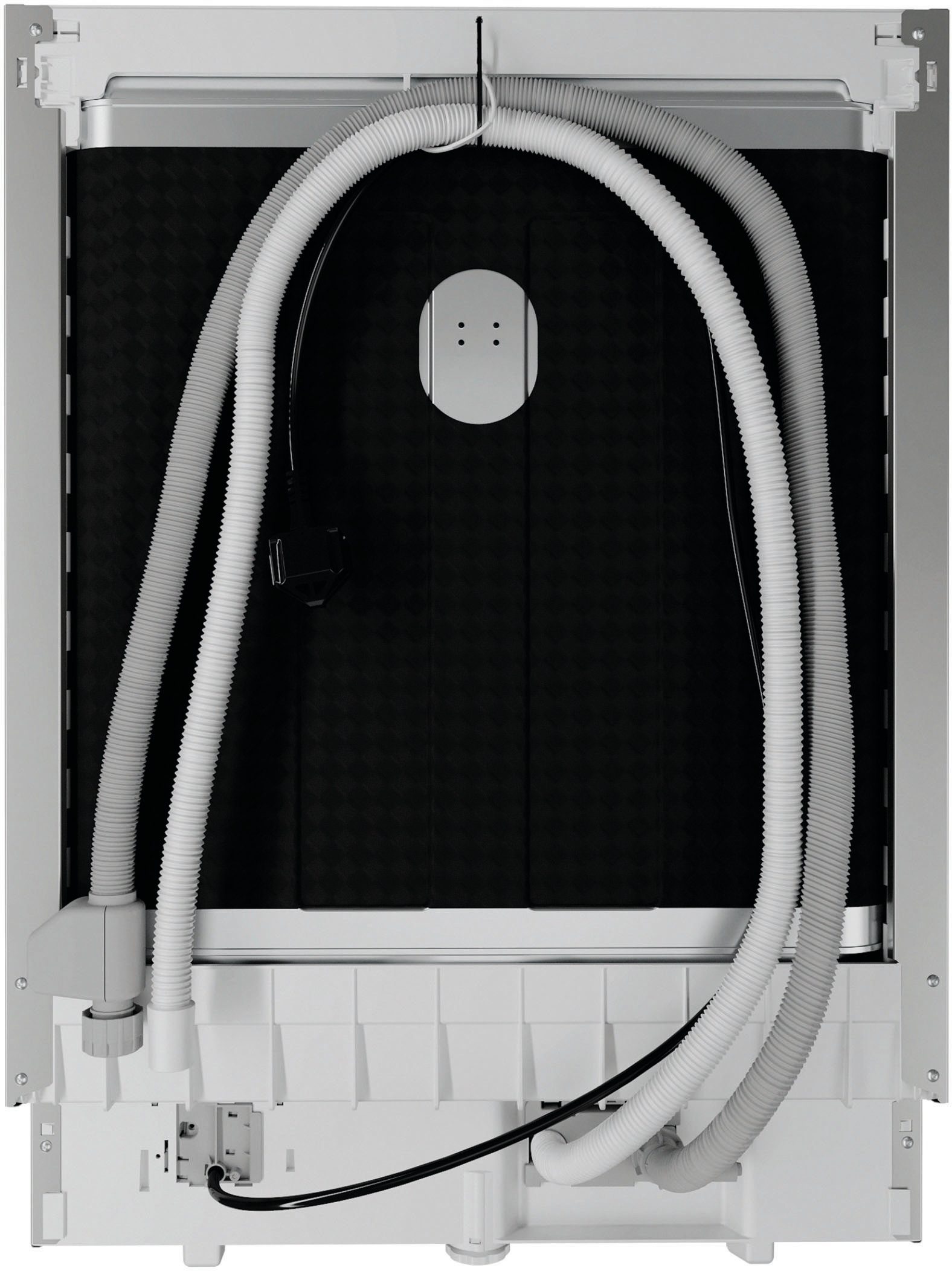 BAUKNECHT Onderbouwvaatwasser BUC 3B+26 X, 85 cm x 60 cm