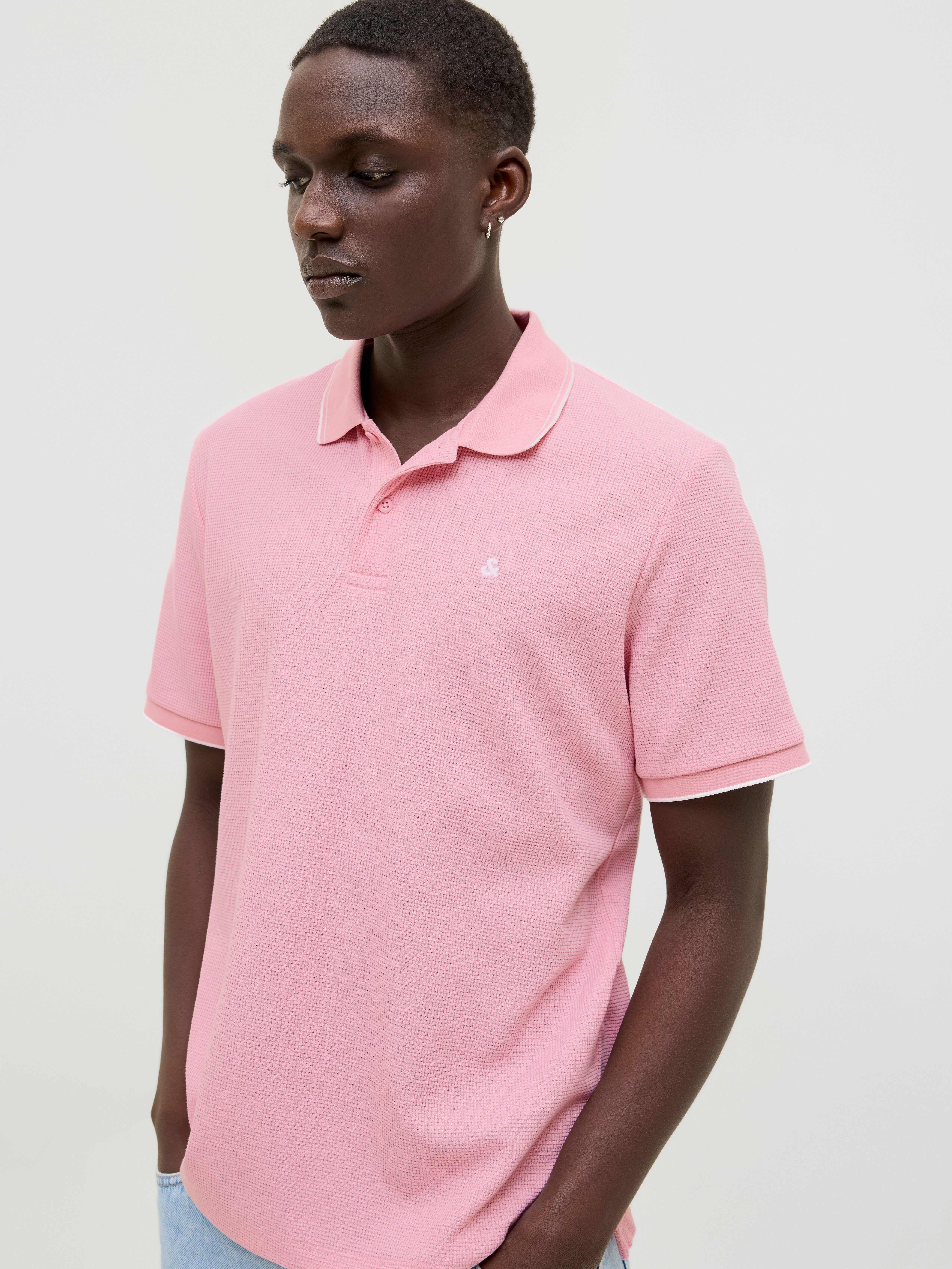 Jack & Jones Poloshirt JJEAUSTIN POLO SS NOOS