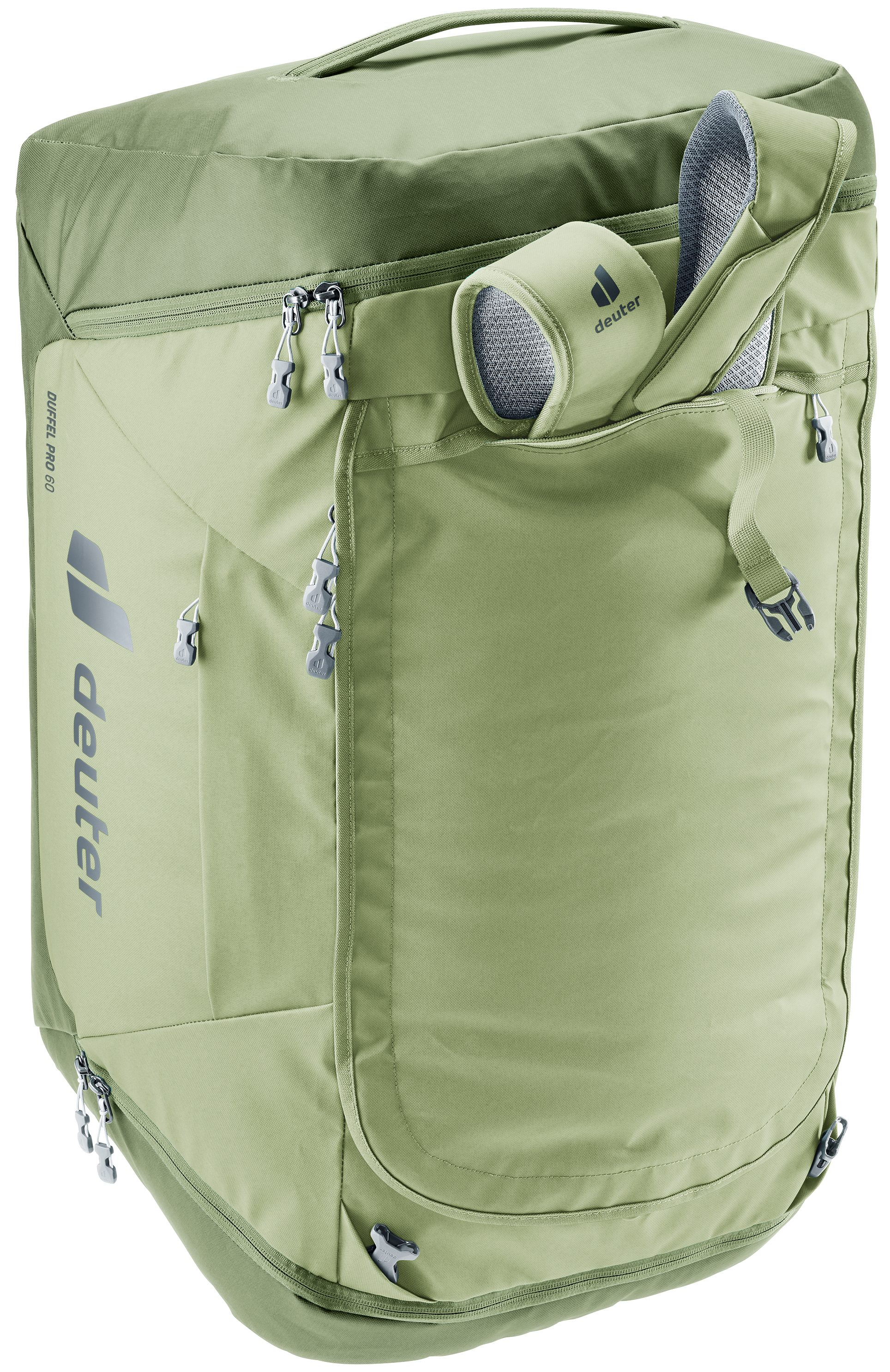 Deuter Reistas Duffel Pro 60
