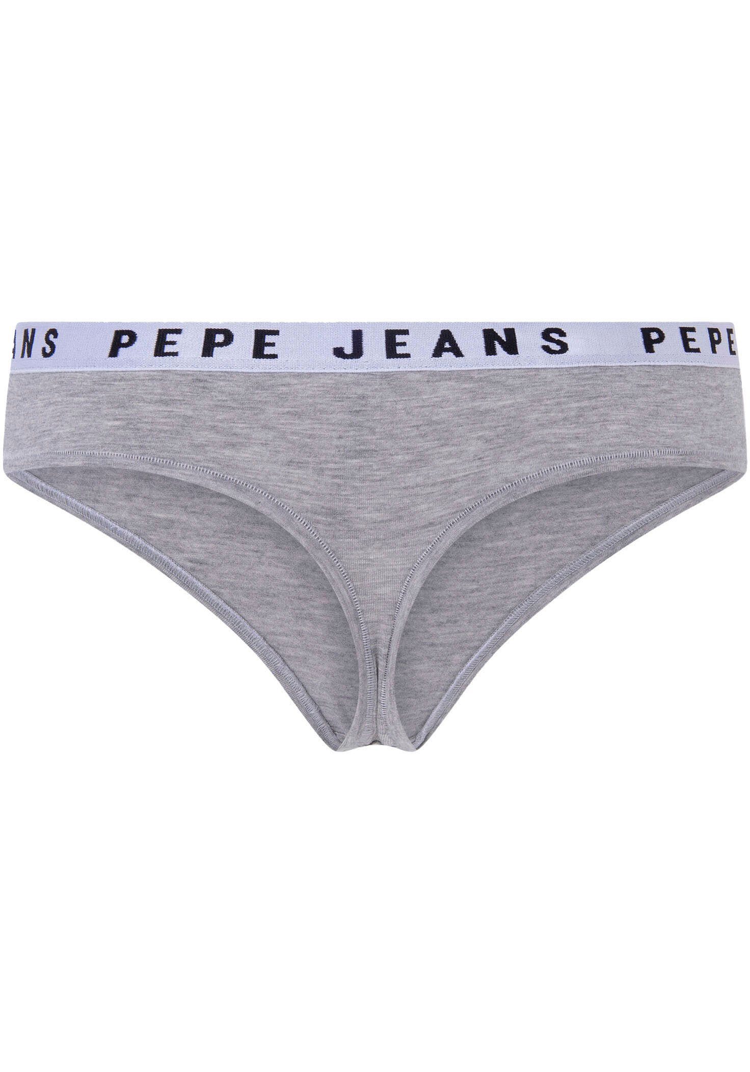 Pepe Jeans String Logo Thong