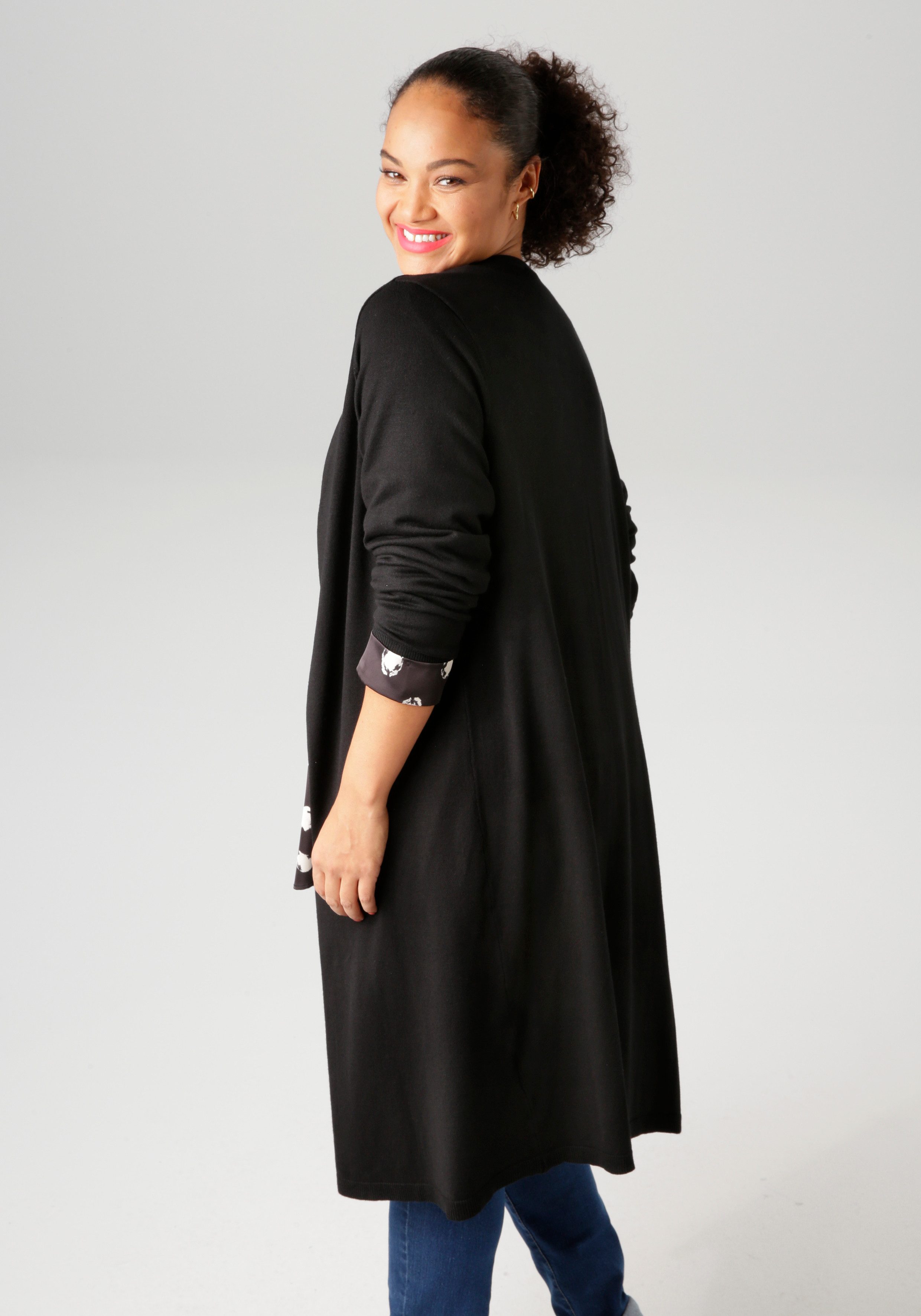 Aniston PLUS Vest in trendy kleurenpalet - nieuwe collectie