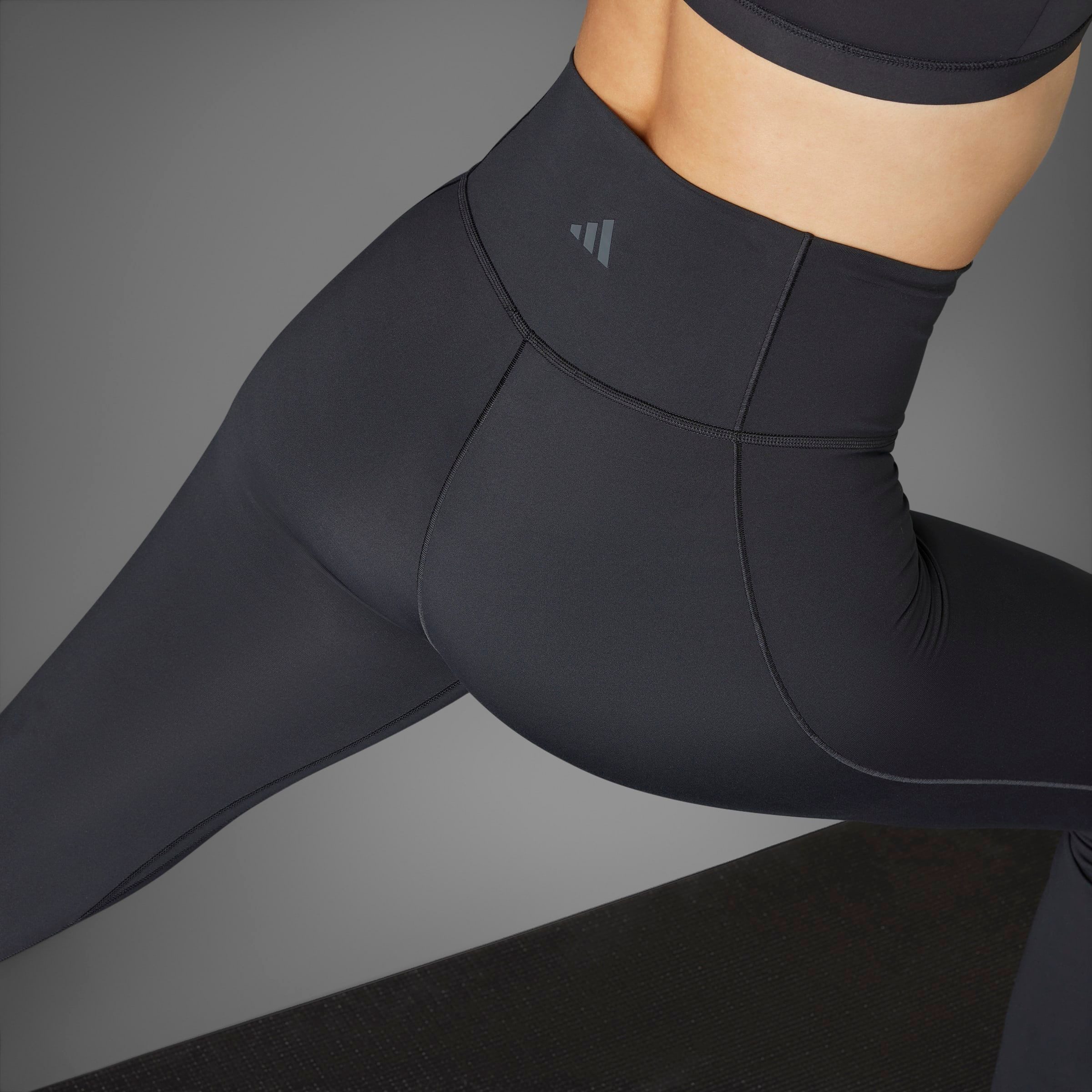 adidas Performance Trainingstights ALL ME FLARE L (1-delig)