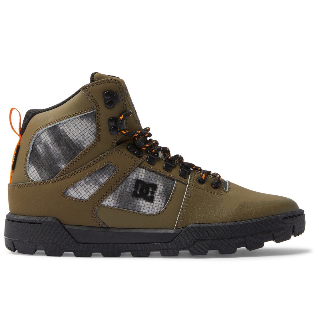 DC Shoes Winterlaarzen Pure Hi