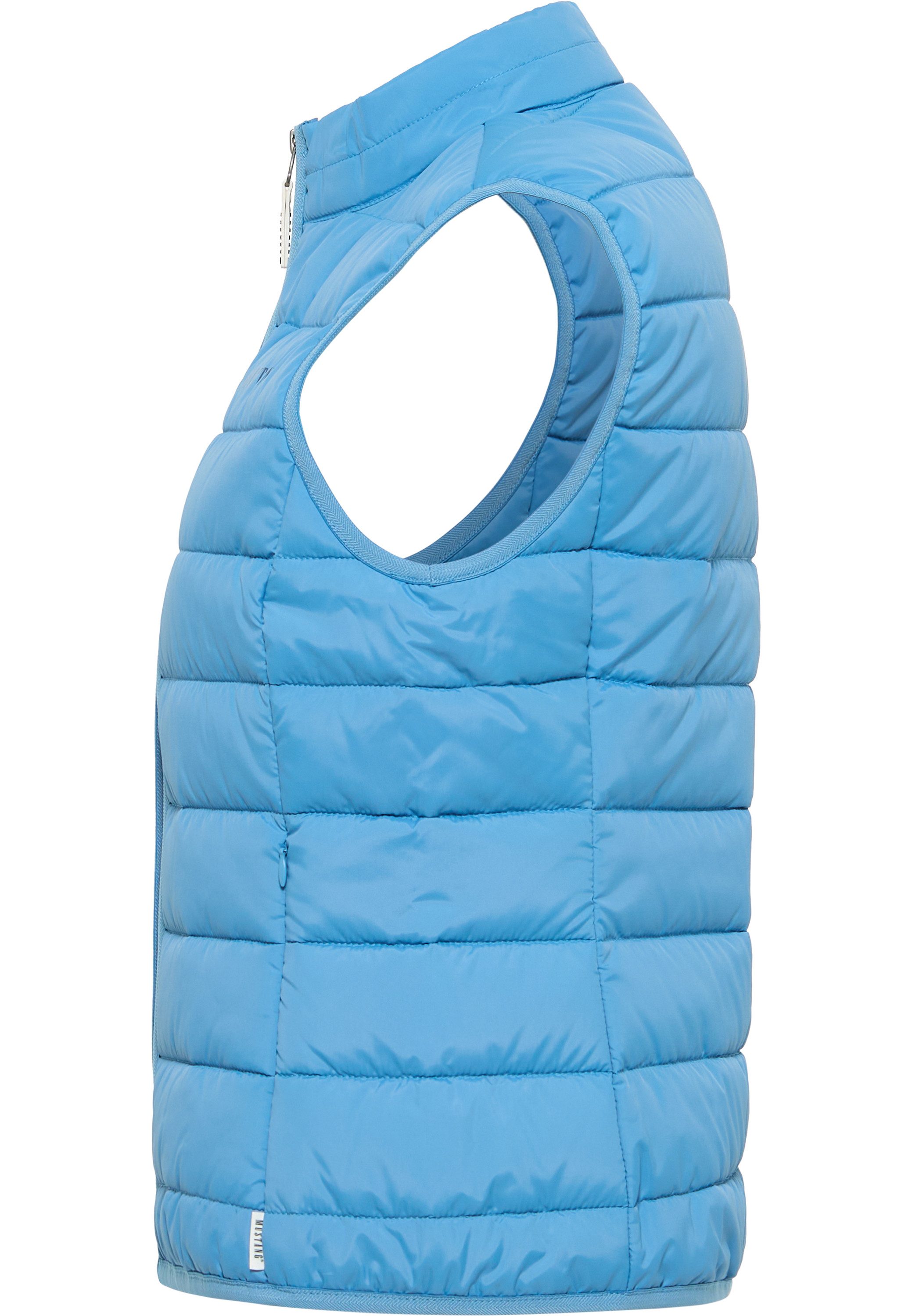 MUSTANG Korte bodywarmer Dames stijl Taunton