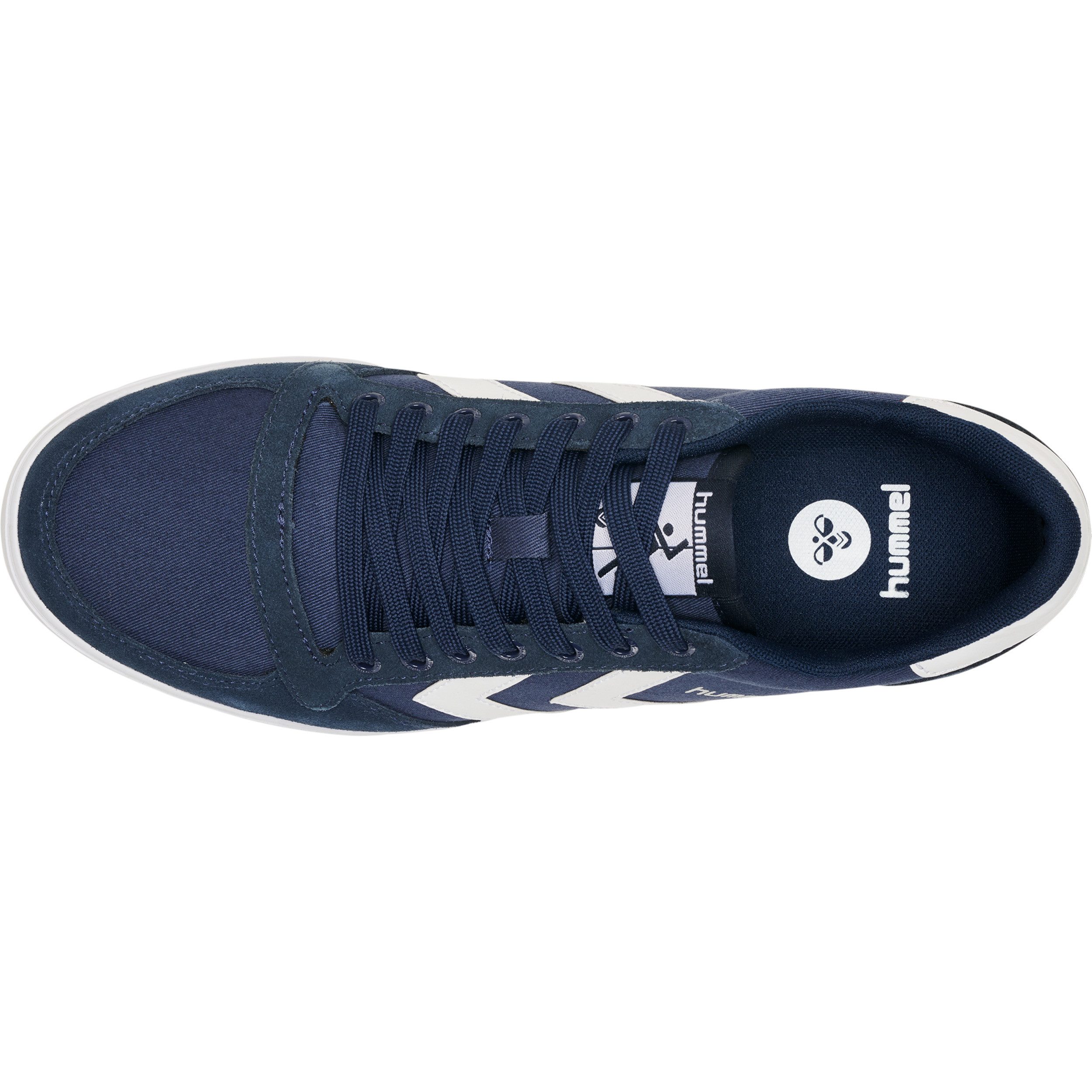 hummel Sneakers Slimmer Stadil Canvas Low