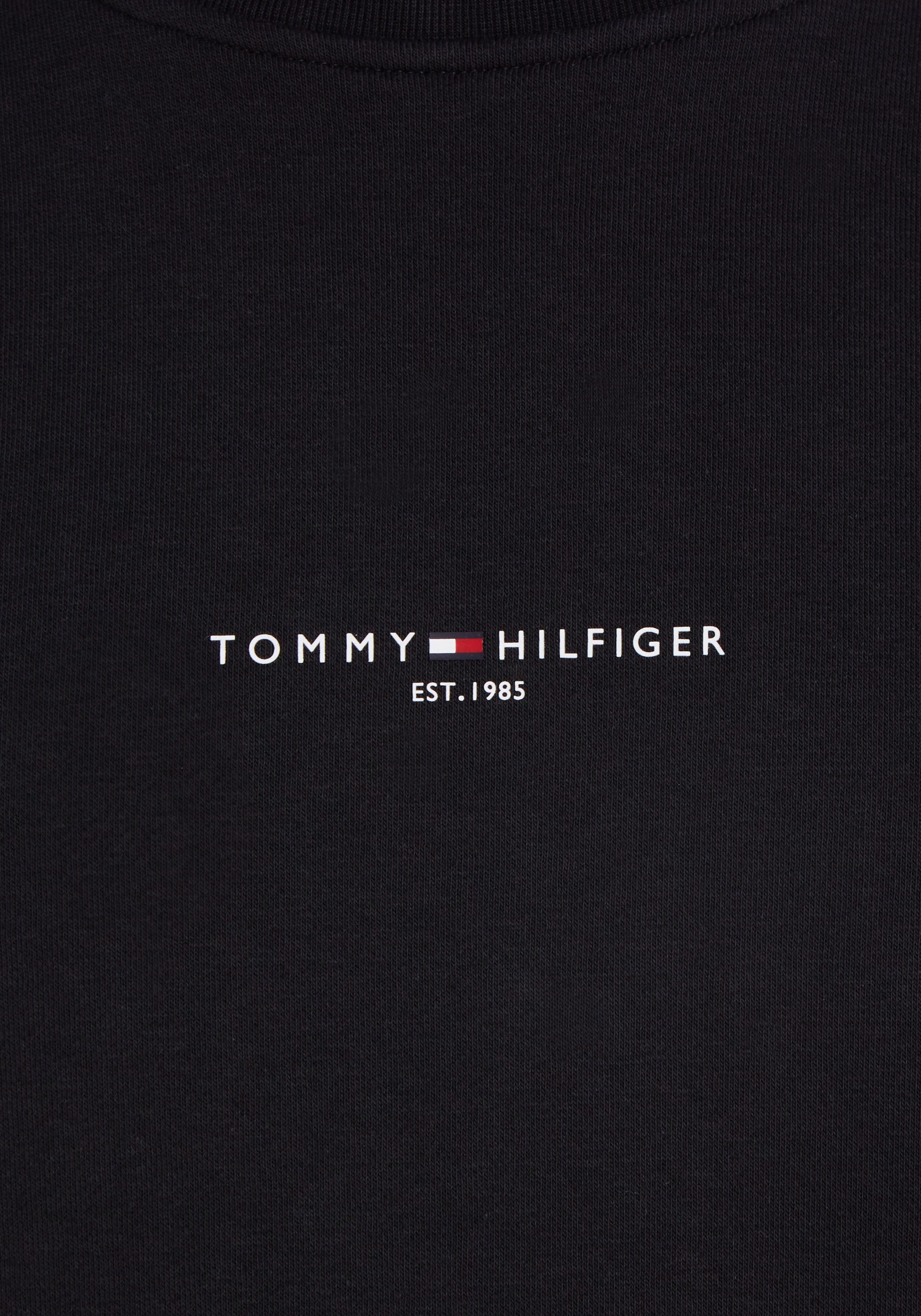 Tommy Hilfiger Sweatshirt TOMMY LOGO TIPPED CREWNECK
