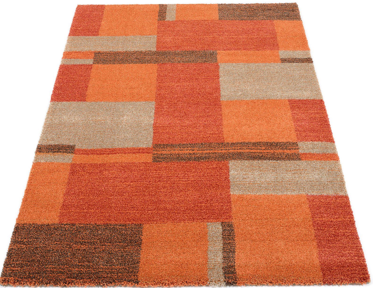 OCI DIE TEPPICHMARKE Loper Castle Beppo lopers maat 80x300 cm bruin