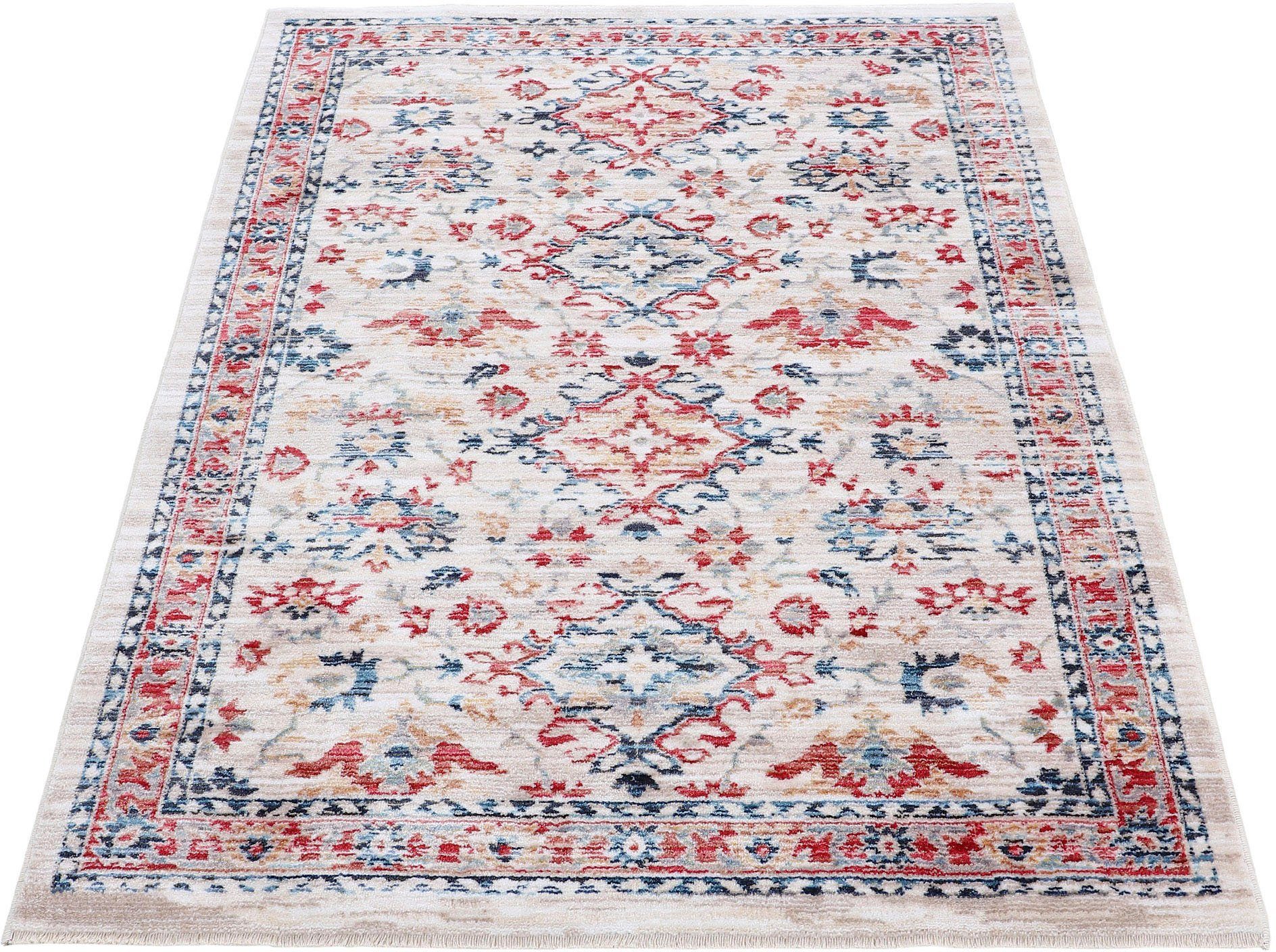 carpetfine Vloerkleed Phoenix Vintage-look, woonkamer