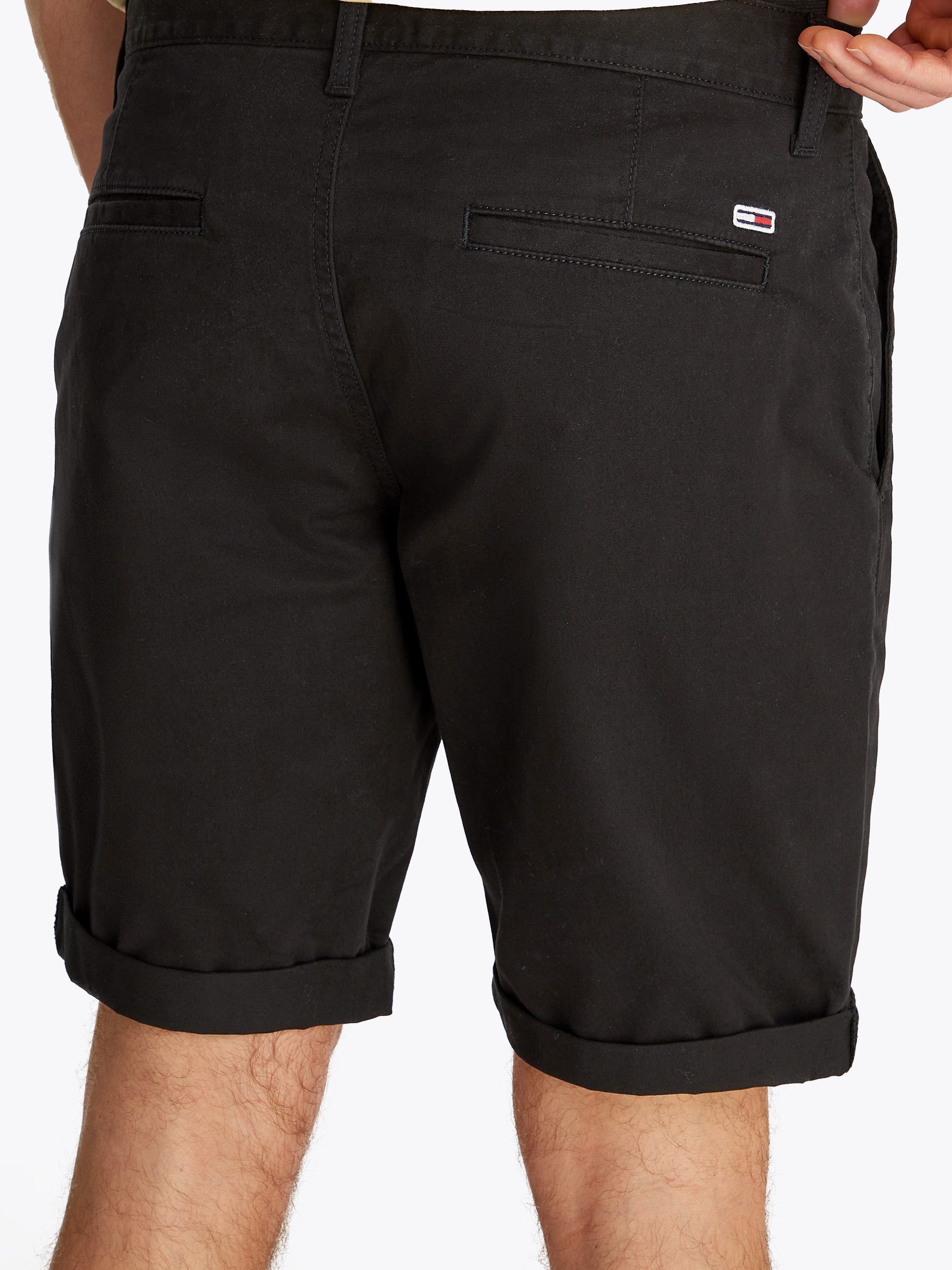 TOMMY JEANS Chino-short TJM SCANTON SHORT