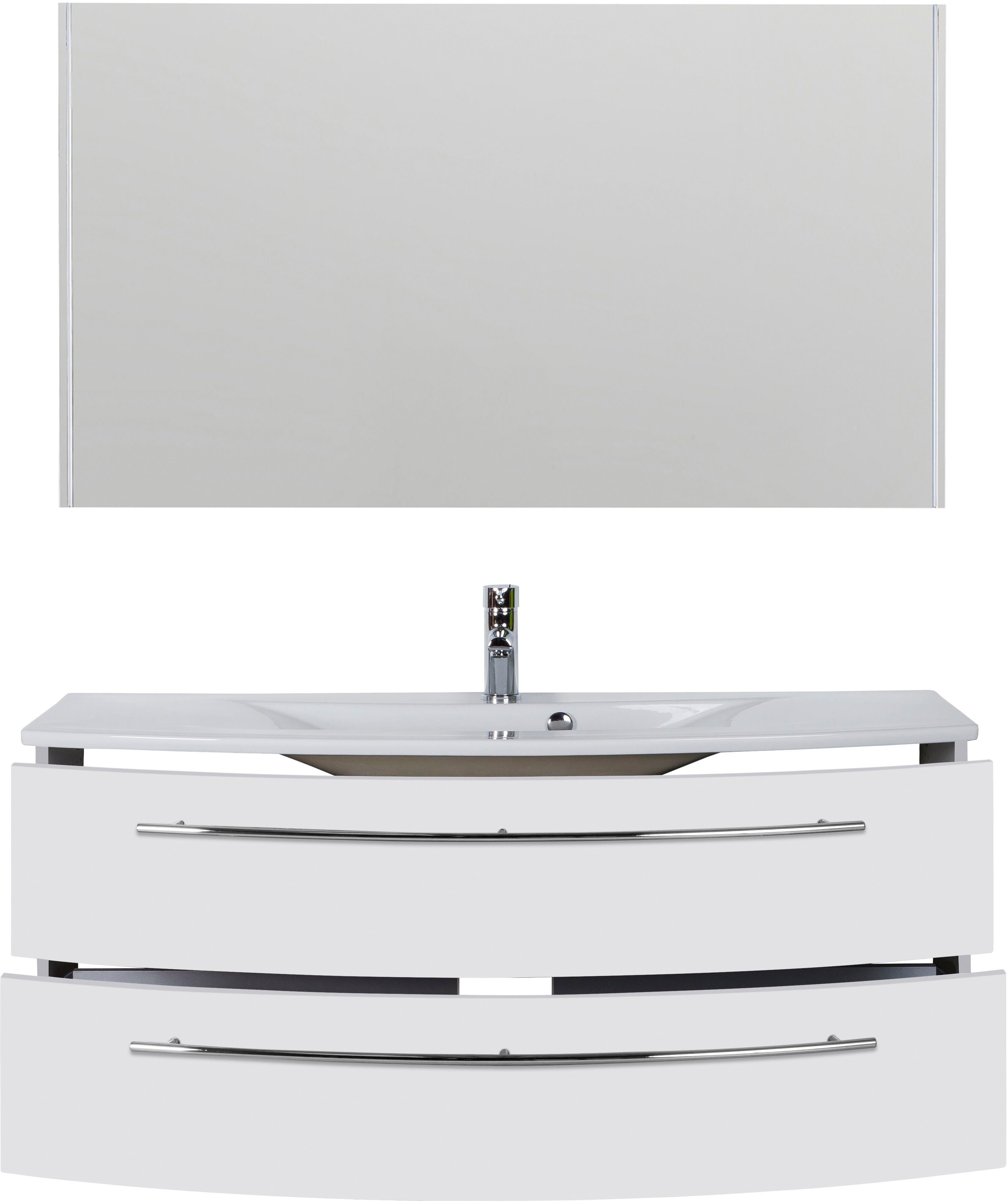 MARLIN Badkamerserie 3040 , breedte 120 cm (2-delig)