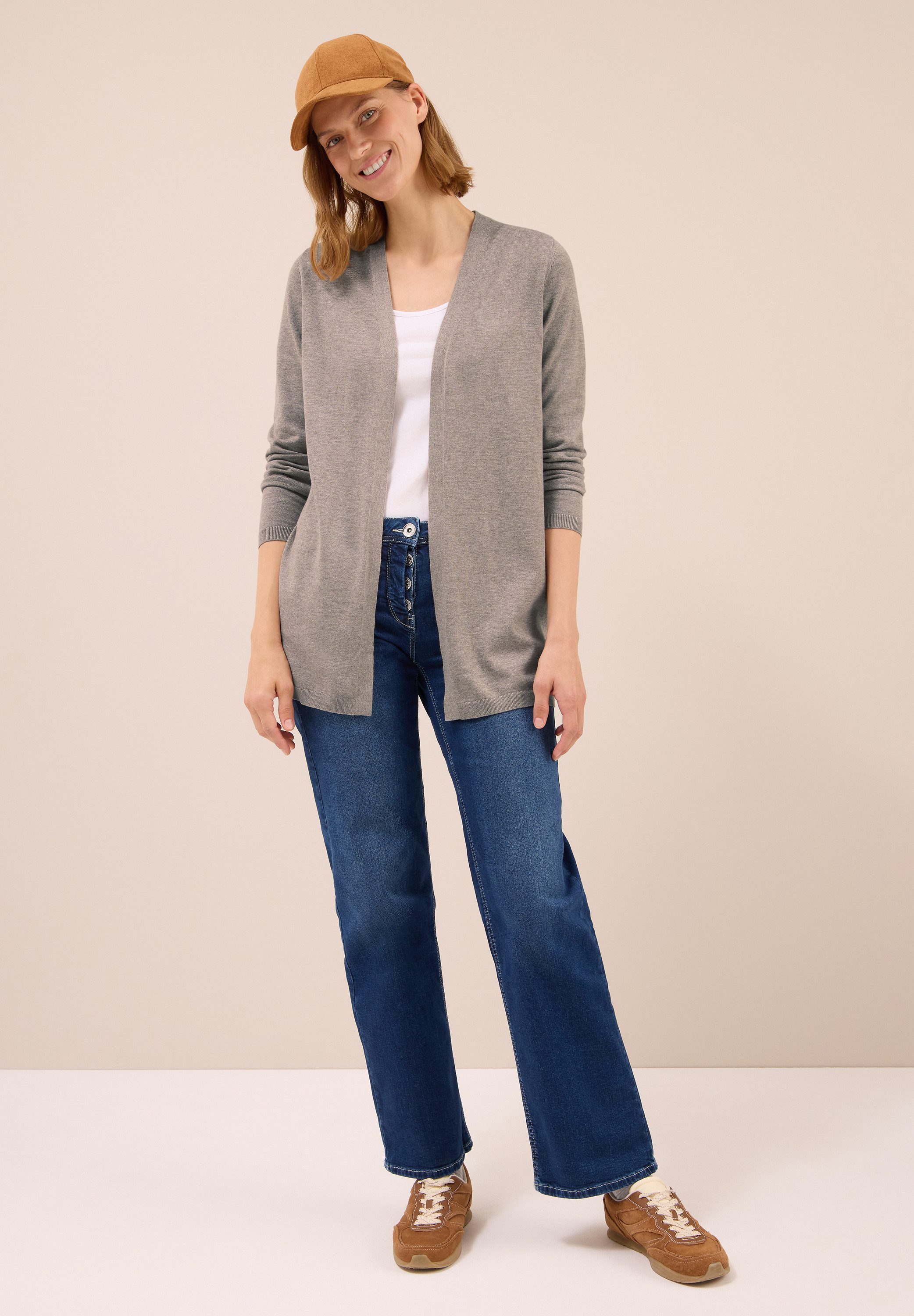 Cecil Lang vest